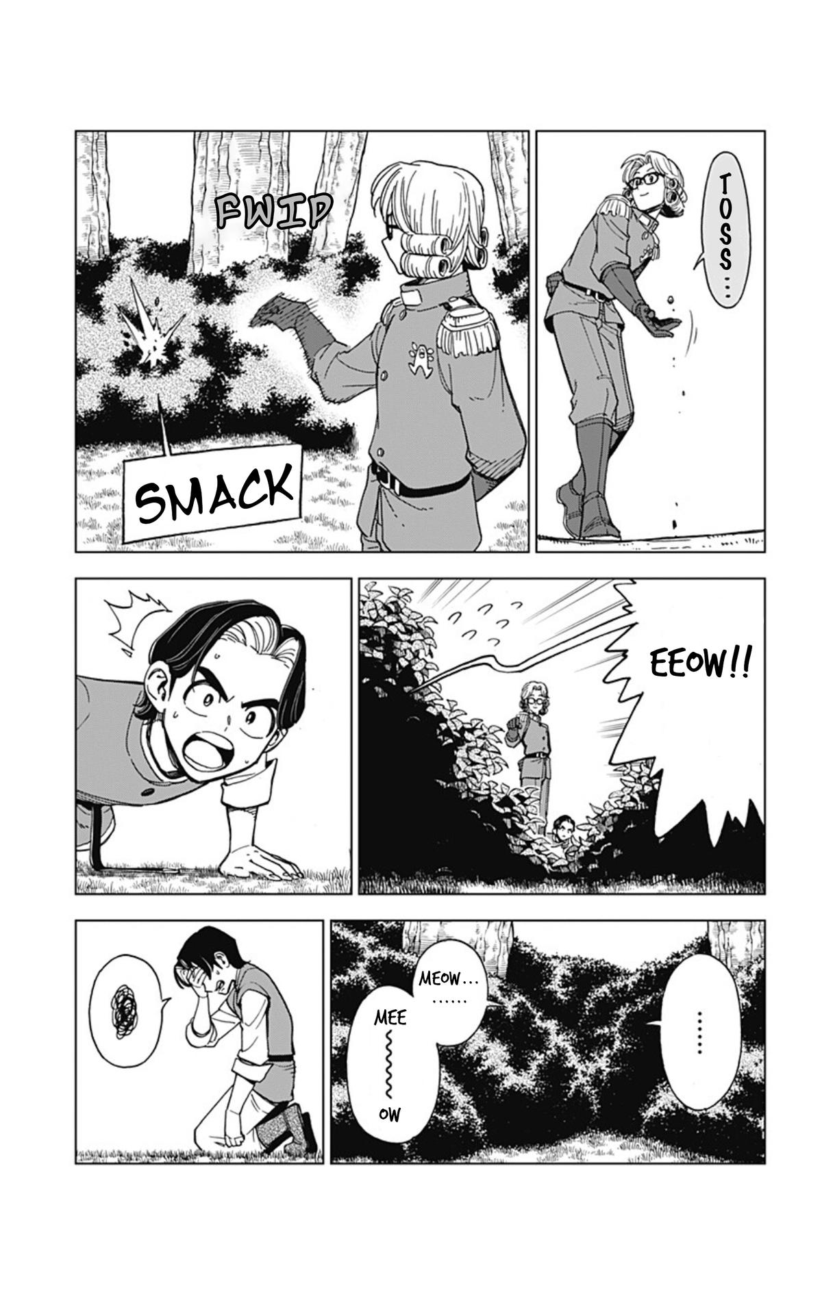 Dragon Quest: Dai no Daibouken - Yuusha Avan to Gokuen no Maou Chap 66 - Next Chap 67