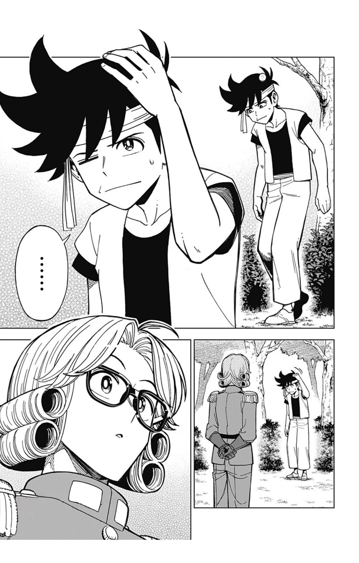 Dragon Quest: Dai no Daibouken - Yuusha Avan to Gokuen no Maou Chap 66 - Next Chap 67