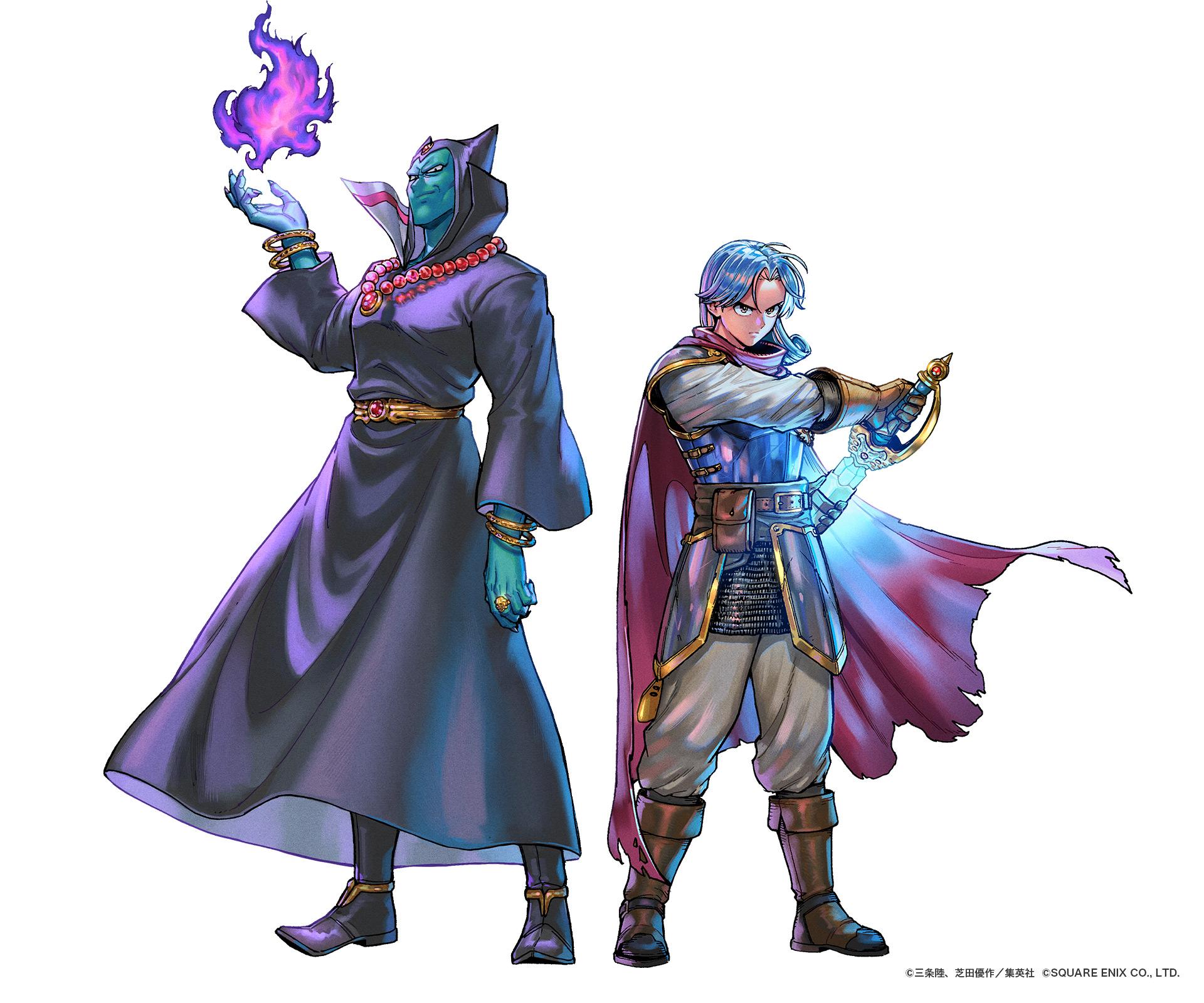 Dragon Quest: Dai no Daibouken - Yuusha Avan to Gokuen no Maou Chap 66 - Next Chap 67