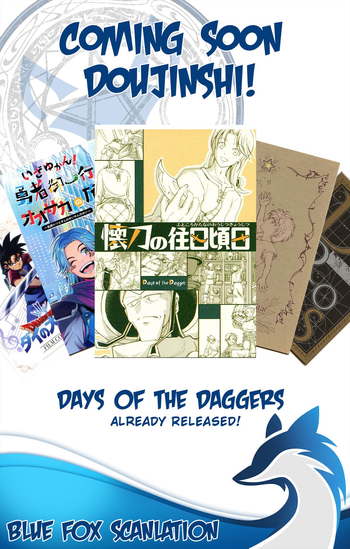 Dragon Quest: Dai no Daibouken - Yuusha Avan to Gokuen no Maou Chap 66 - Next Chap 67