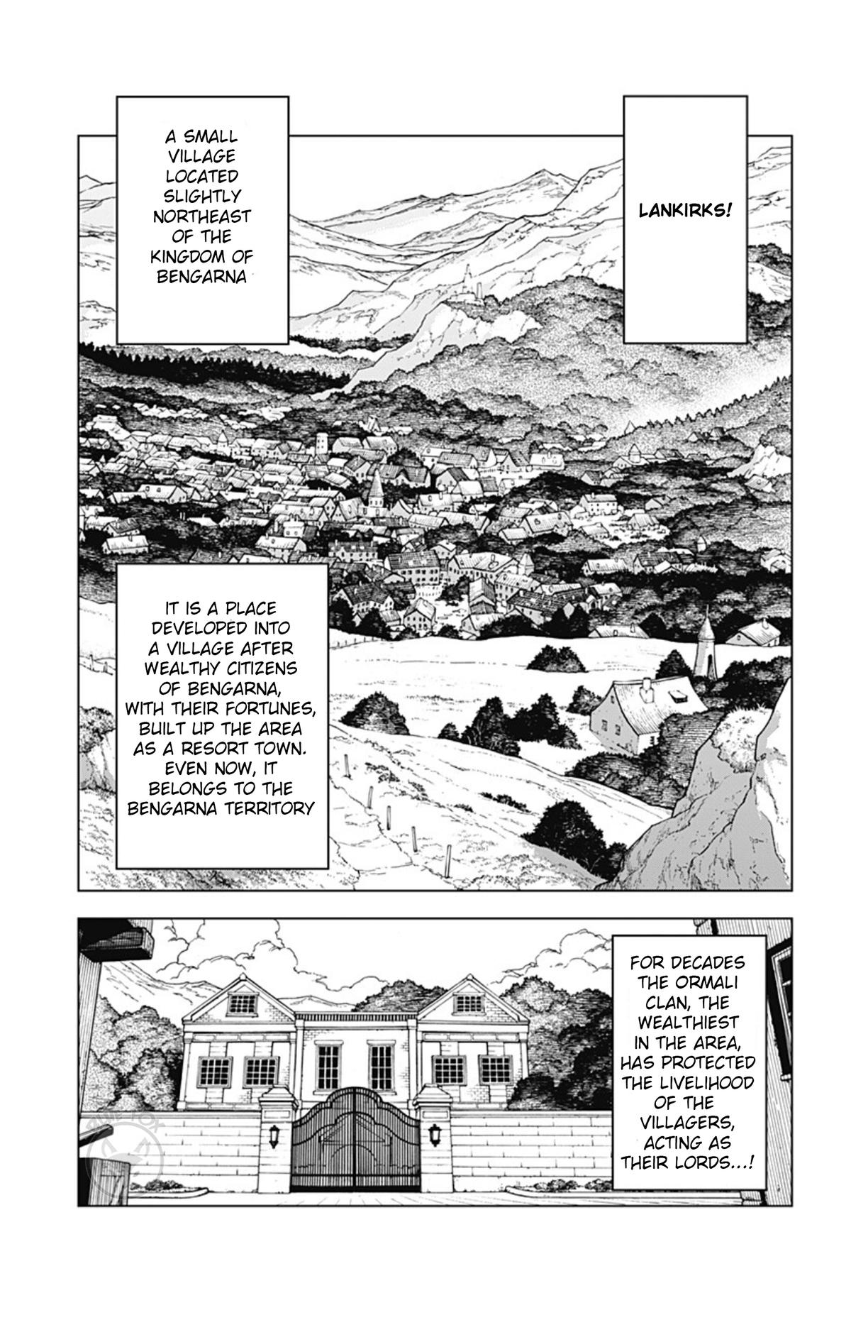 Dragon Quest: Dai no Daibouken - Yuusha Avan to Gokuen no Maou Chap 66 - Next Chap 67