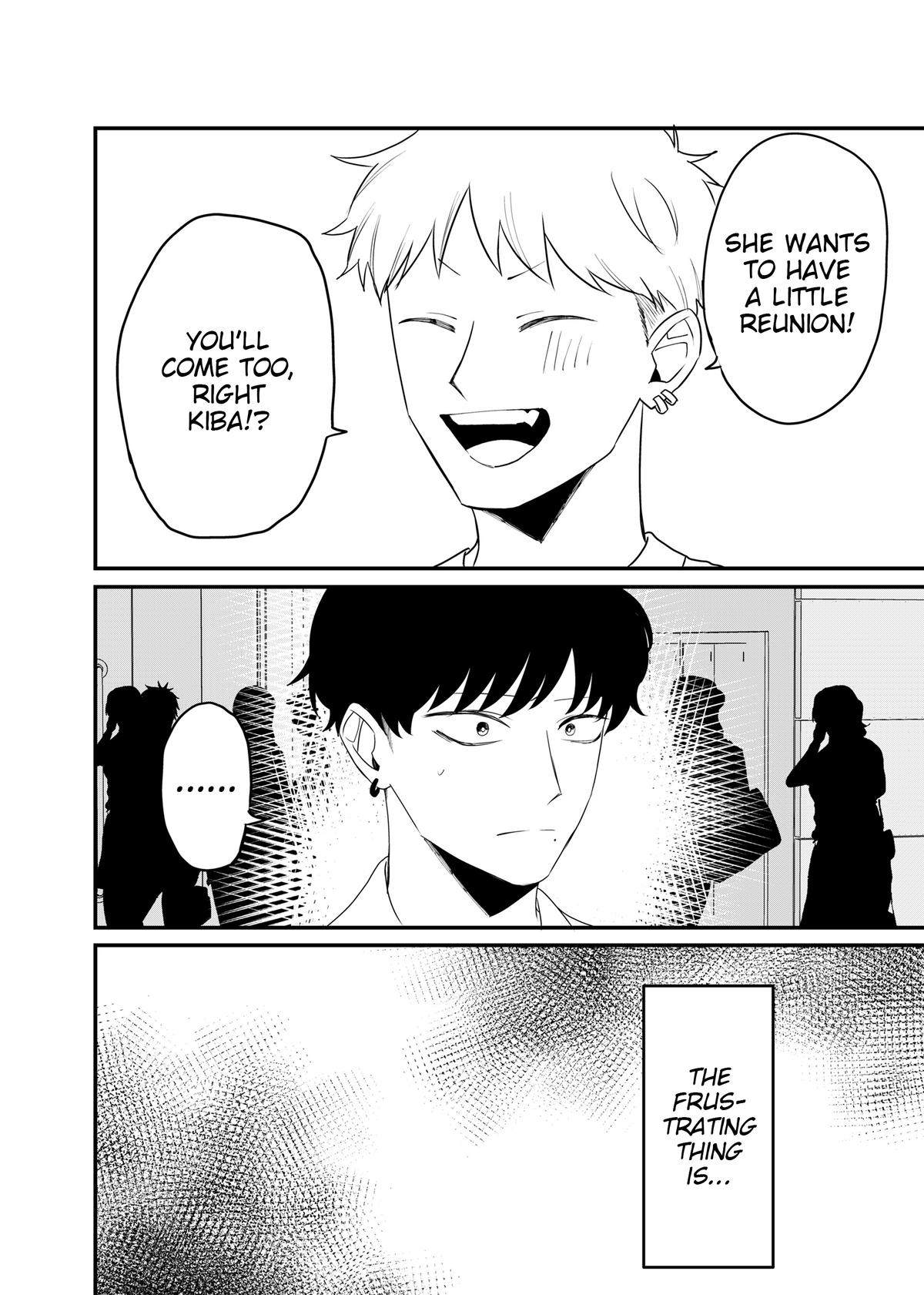 Shihai Shoujo Kubaru-chan Chap 80 - Next Chap 81