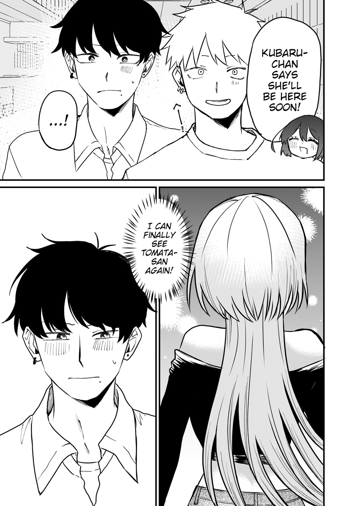 Shihai Shoujo Kubaru-chan Chap 80 - Next Chap 81