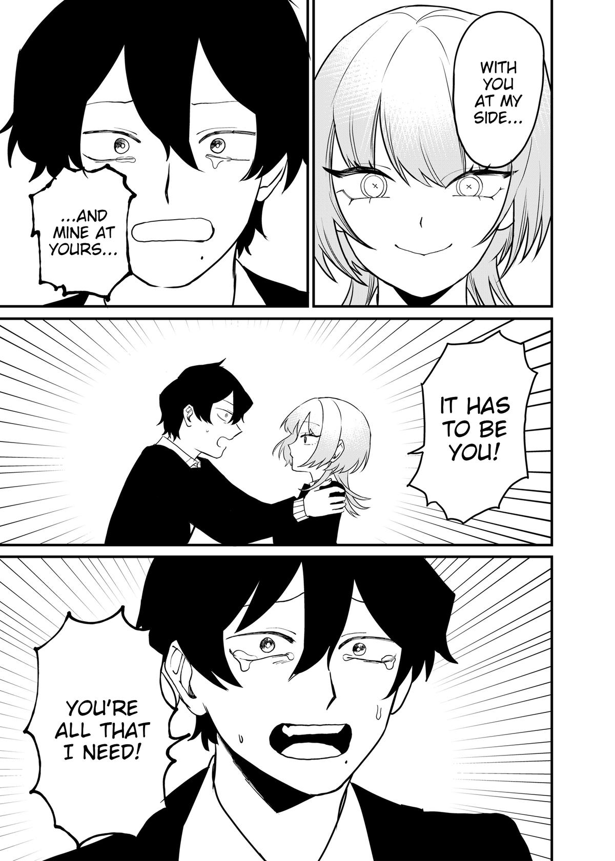 Shihai Shoujo Kubaru-chan Chap 80 - Next Chap 81