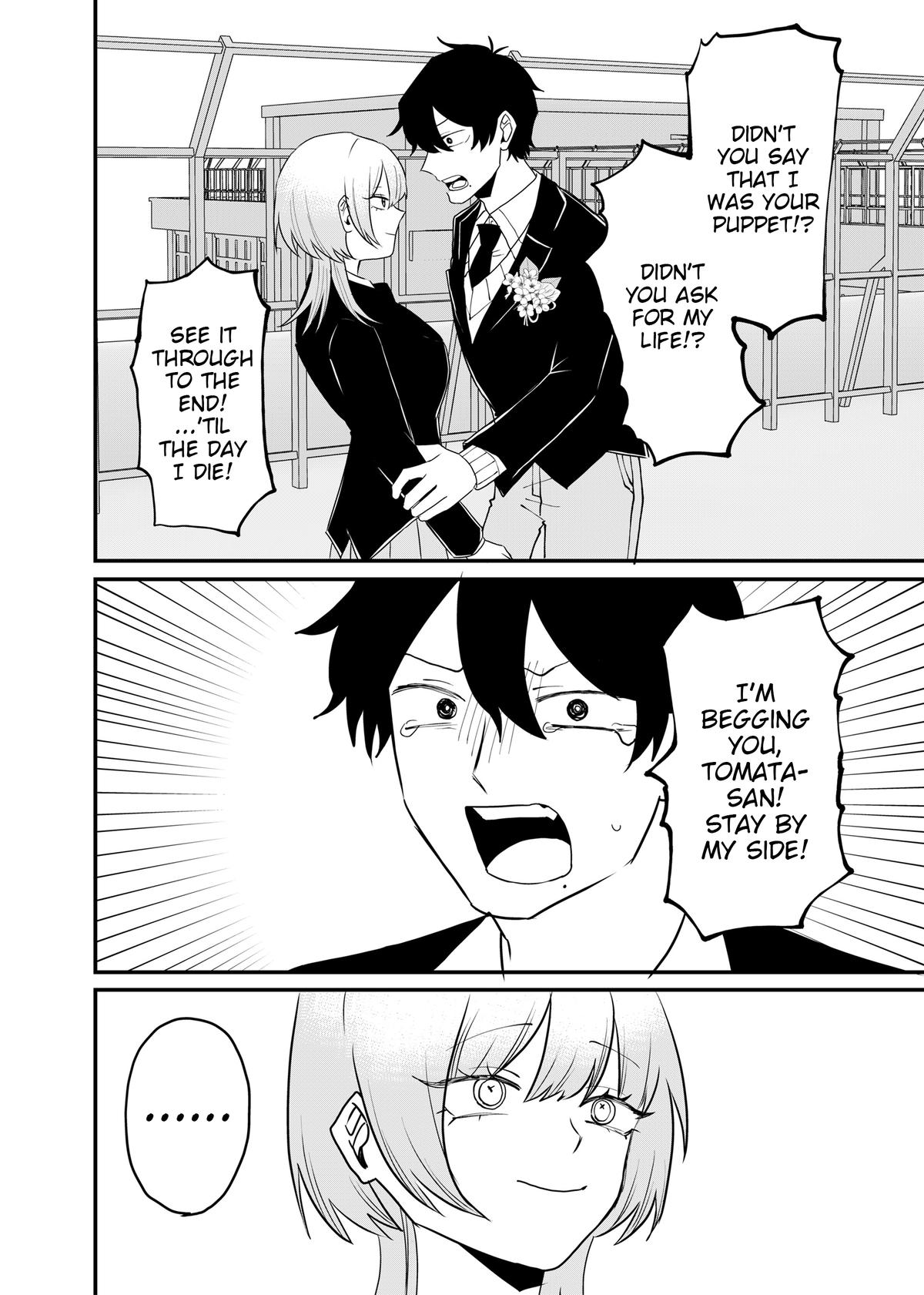 Shihai Shoujo Kubaru-chan Chap 80 - Next Chap 81