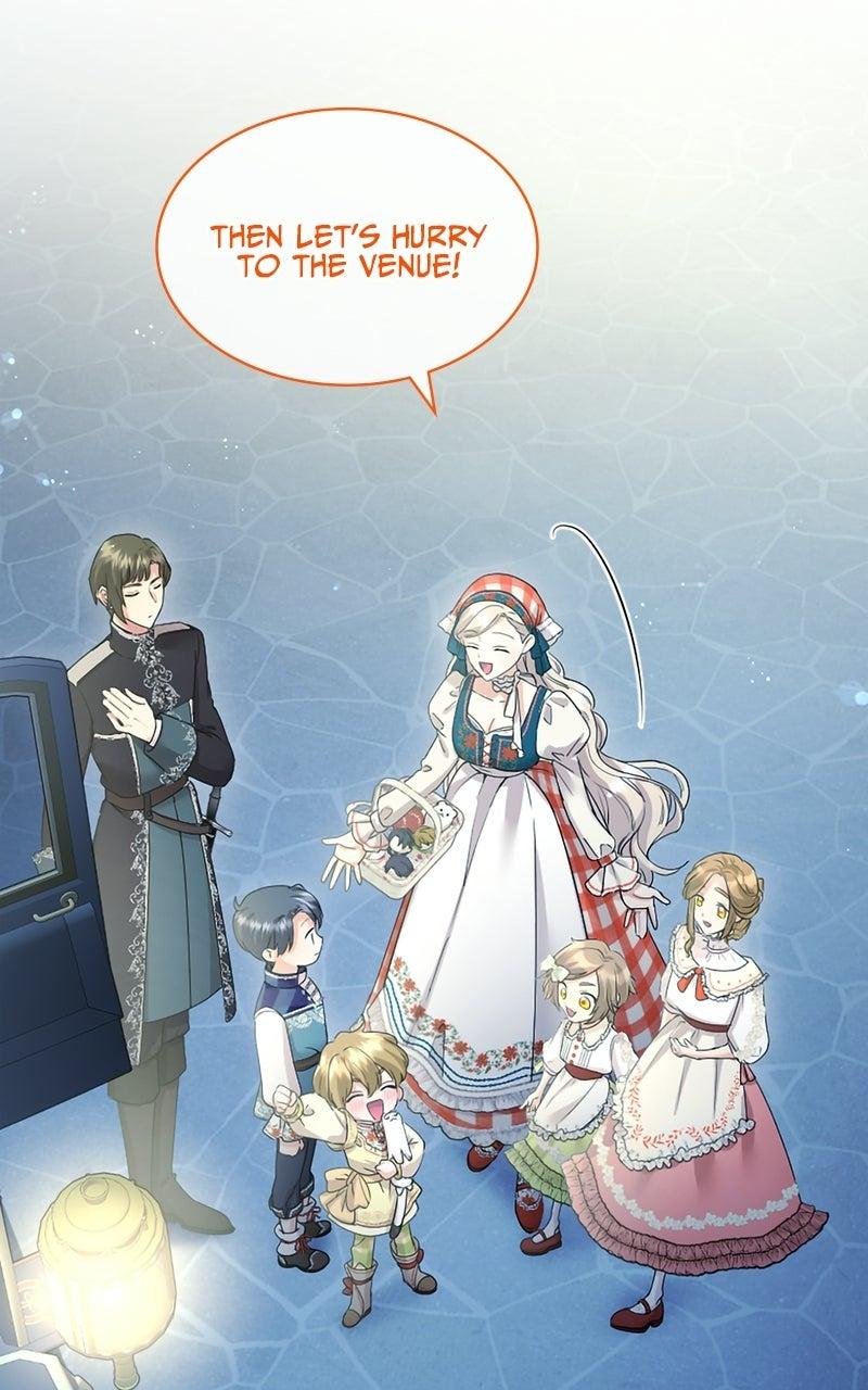 Munou na Mamahaha desu ga, Kazoku no Dekiai ga Tomarimasen! Chap 87 - Next Chap 88