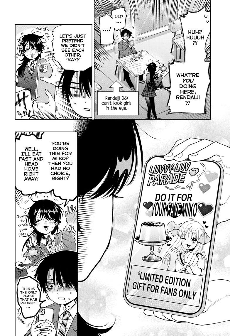 Momose Akira no Hatsukoi Hatanchuu. Chap 103 - Next Chap 104