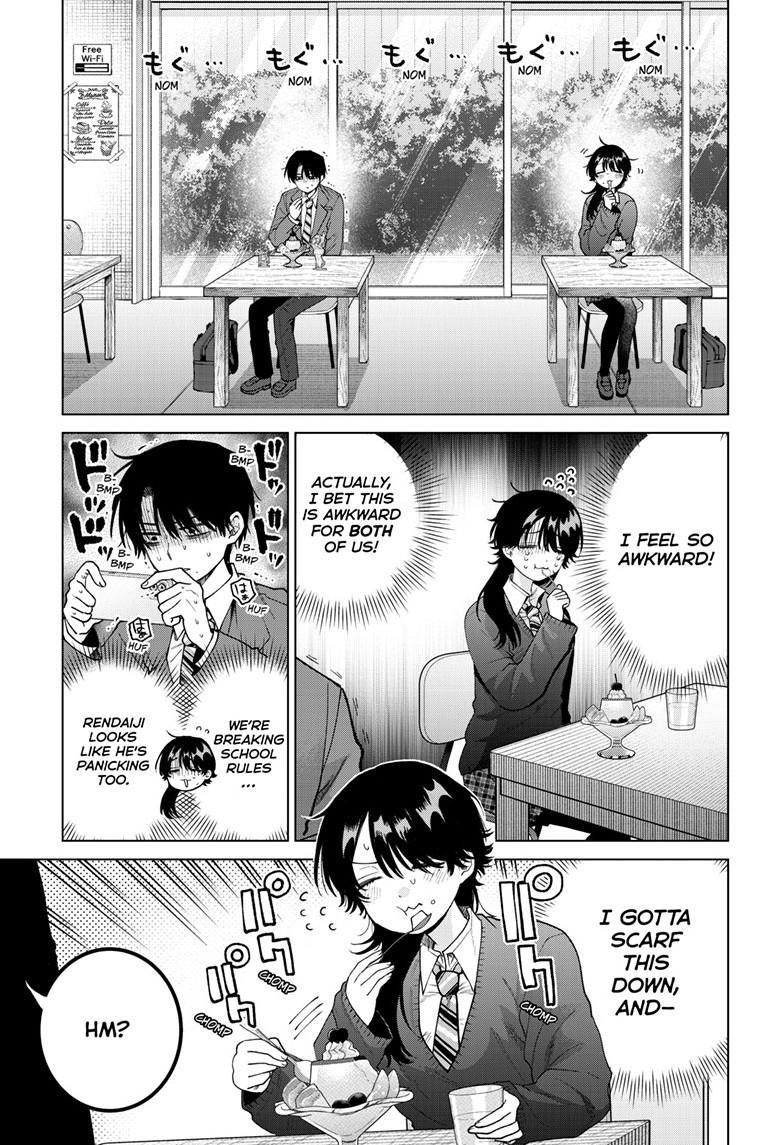 Momose Akira no Hatsukoi Hatanchuu. Chap 103 - Next Chap 104