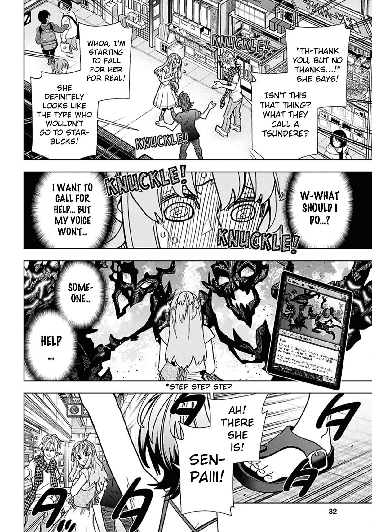 Destroy All Humankind. They Can’t Be Regenerated. Chap 72 - Next Chap 73