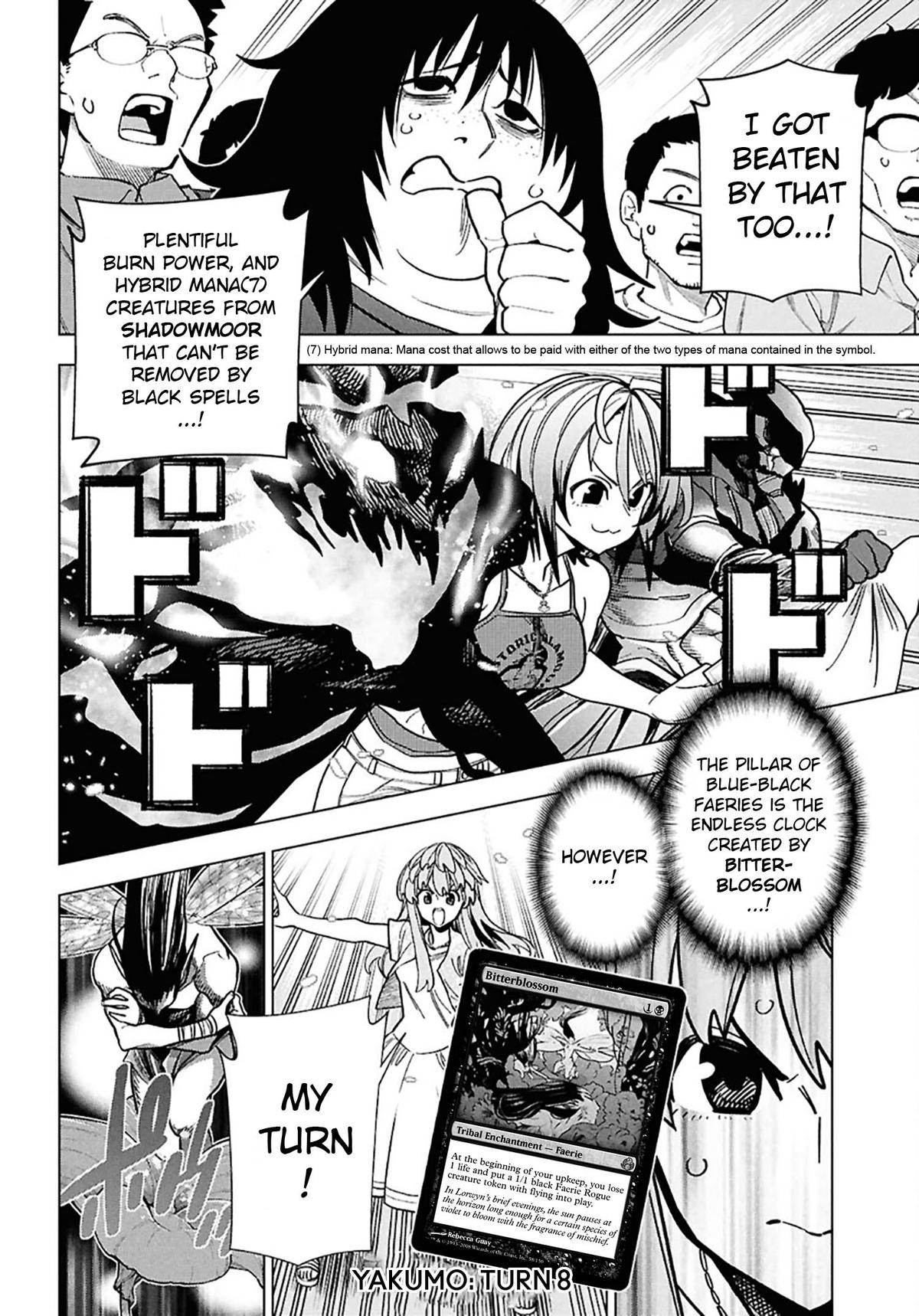 Destroy All Humankind. They Can’t Be Regenerated. Chap 72 - Next Chap 73