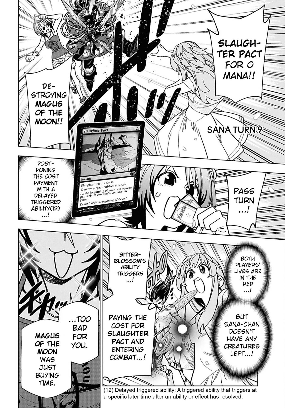 Destroy All Humankind. They Can’t Be Regenerated. Chap 72 - Next Chap 73