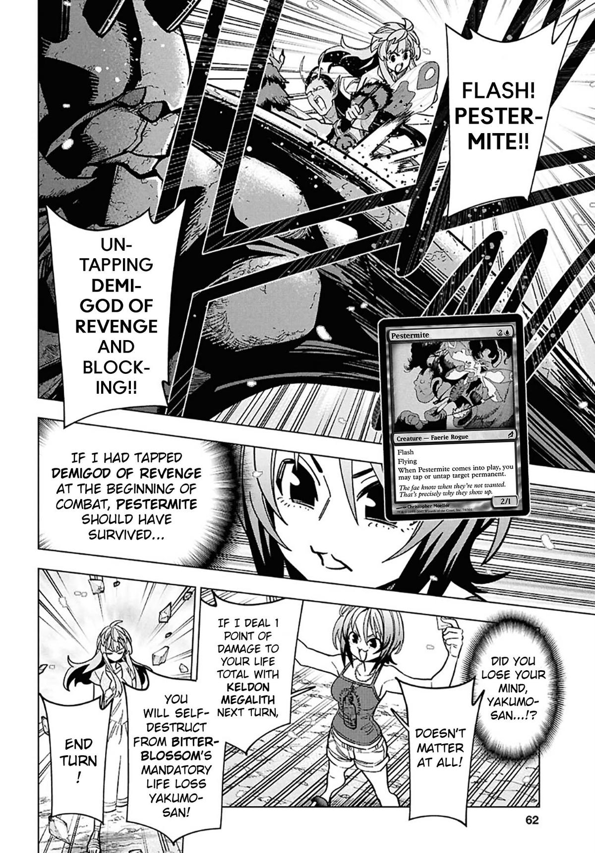 Destroy All Humankind. They Can’t Be Regenerated. Chap 72 - Next Chap 73