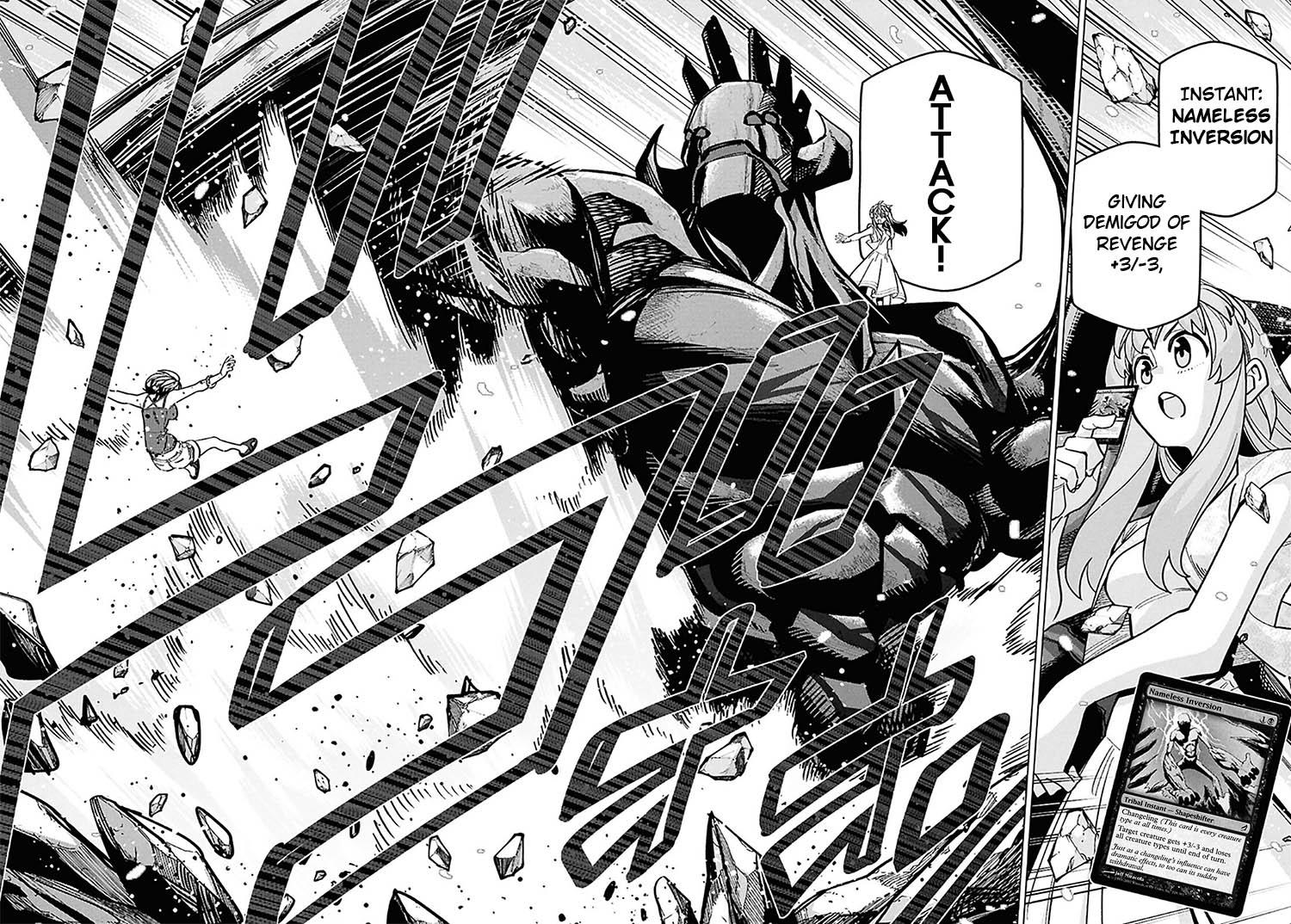 Destroy All Humankind. They Can’t Be Regenerated. Chap 72 - Next Chap 73
