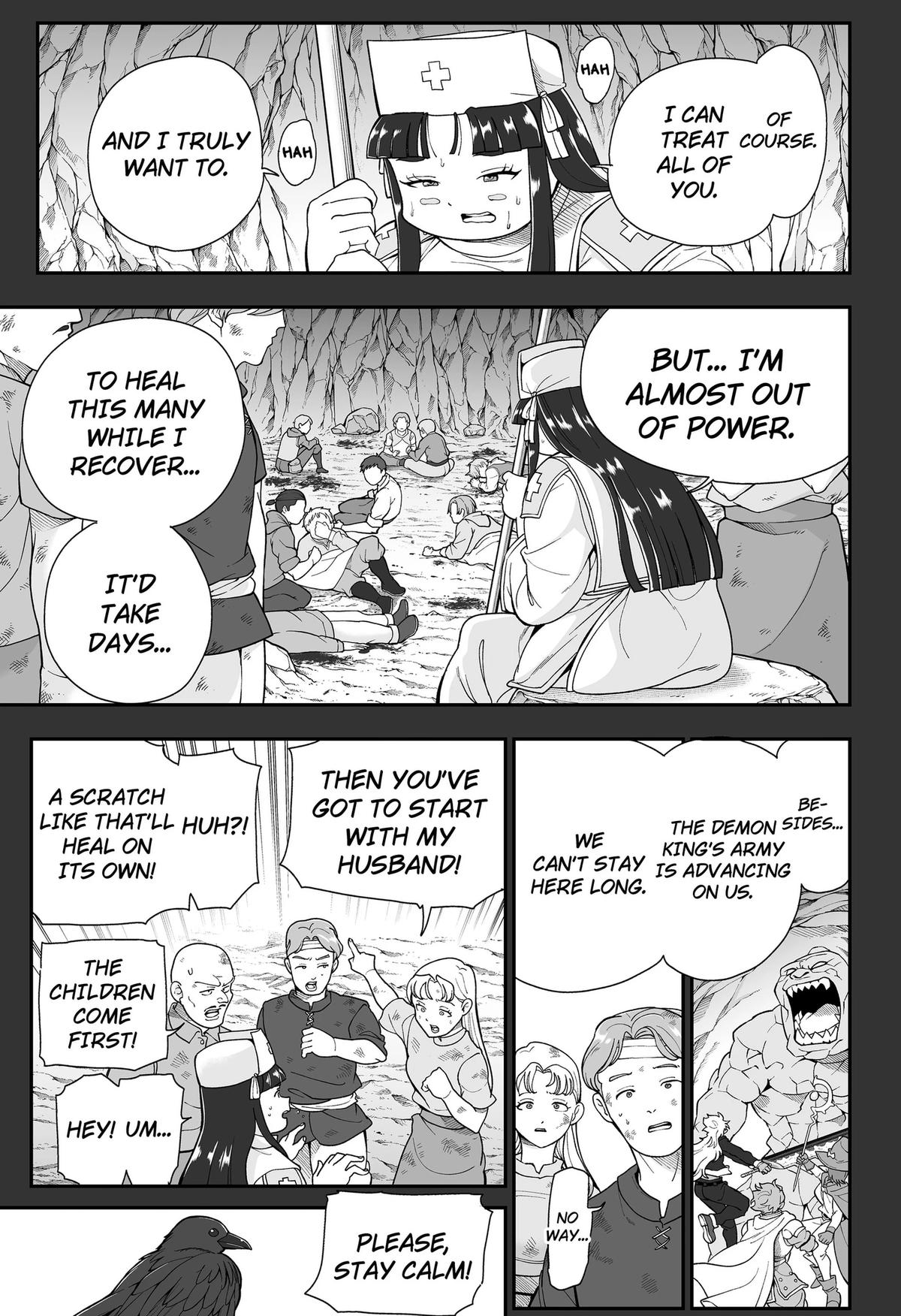Buyotopia Chap 26 - Next Chap 27