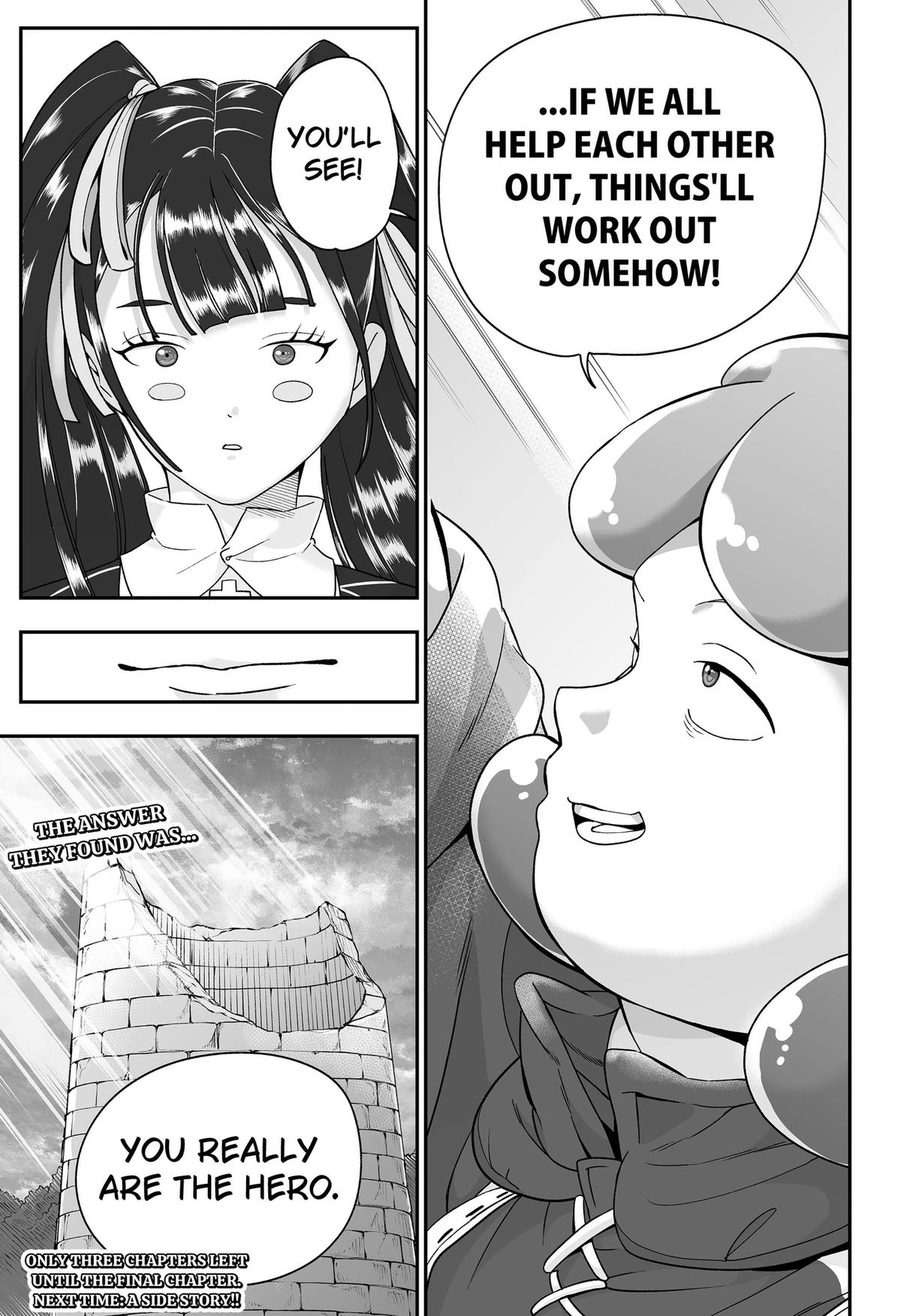 Buyotopia Chap 26 - Next Chap 27