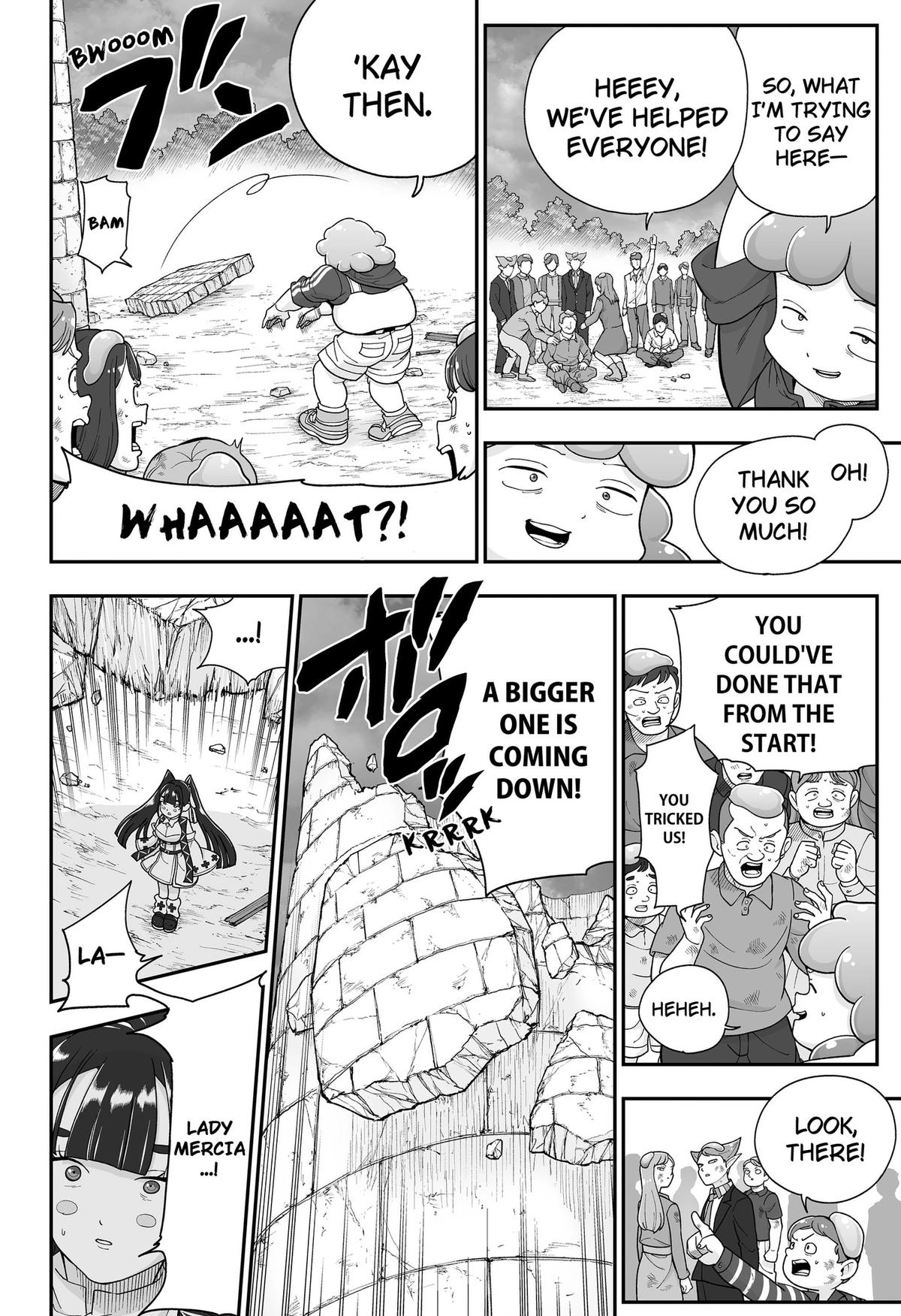 Buyotopia Chap 26 - Next Chap 27