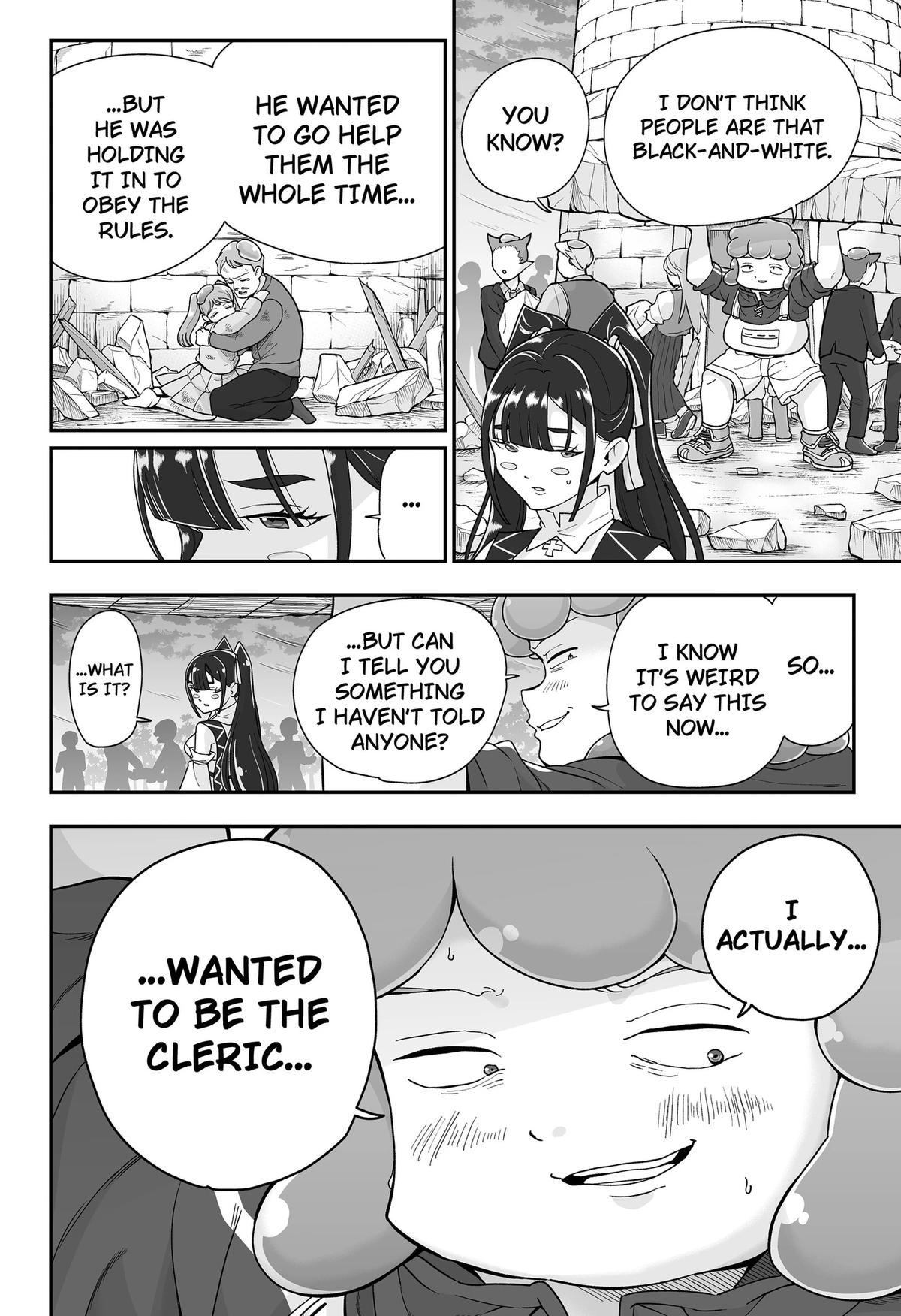 Buyotopia Chap 26 - Next Chap 27