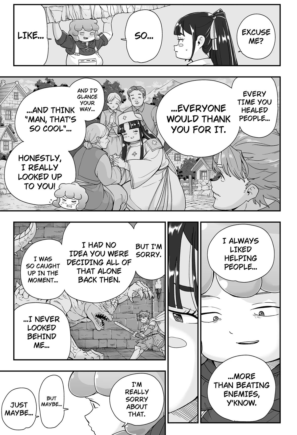 Buyotopia Chap 26 - Next Chap 27