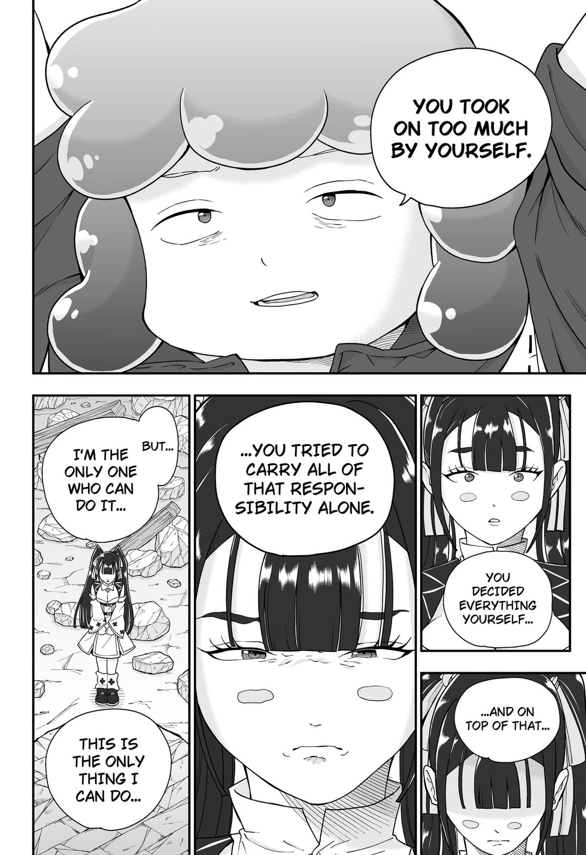 Buyotopia Chap 26 - Next Chap 27