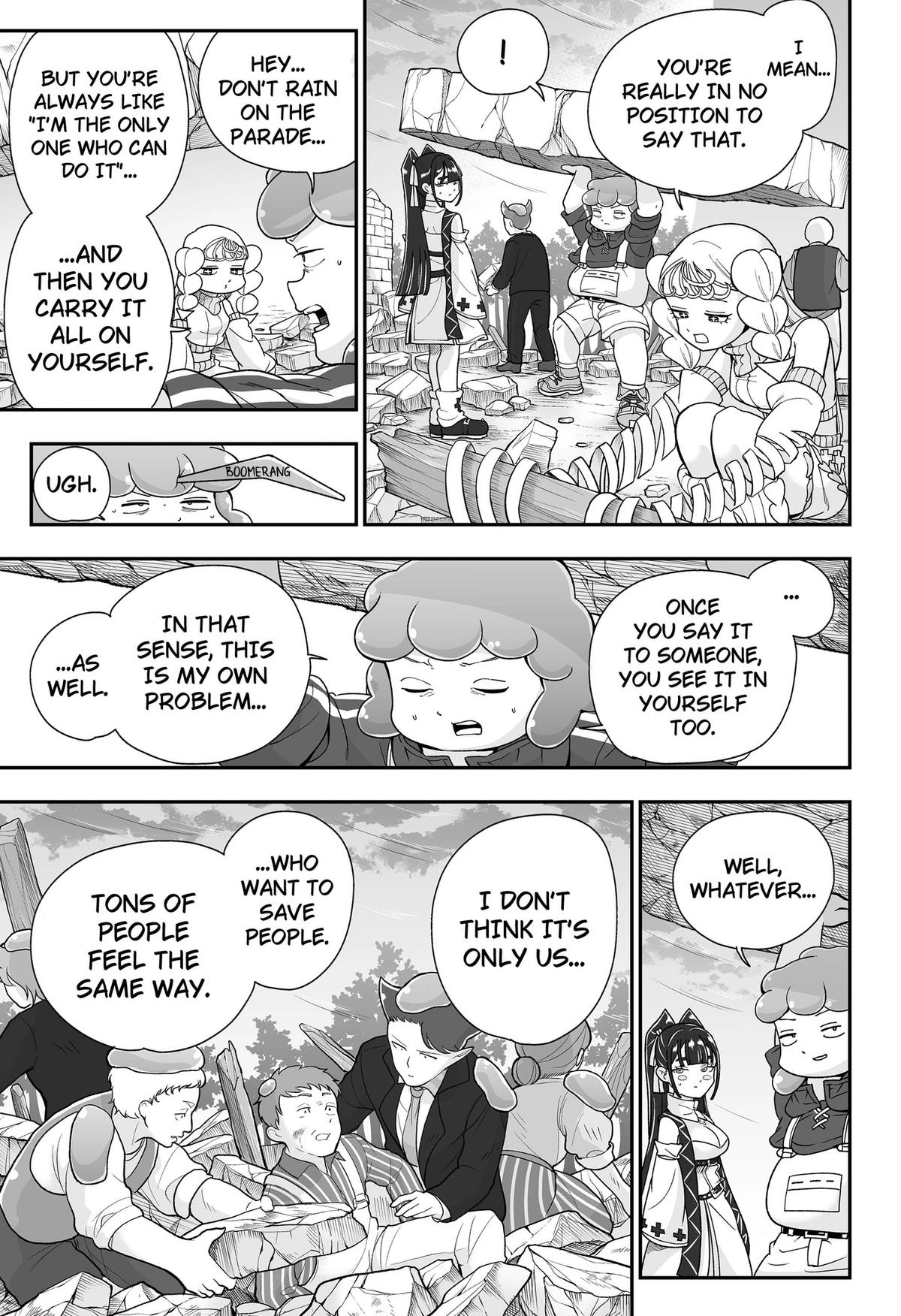 Buyotopia Chap 26 - Next Chap 27