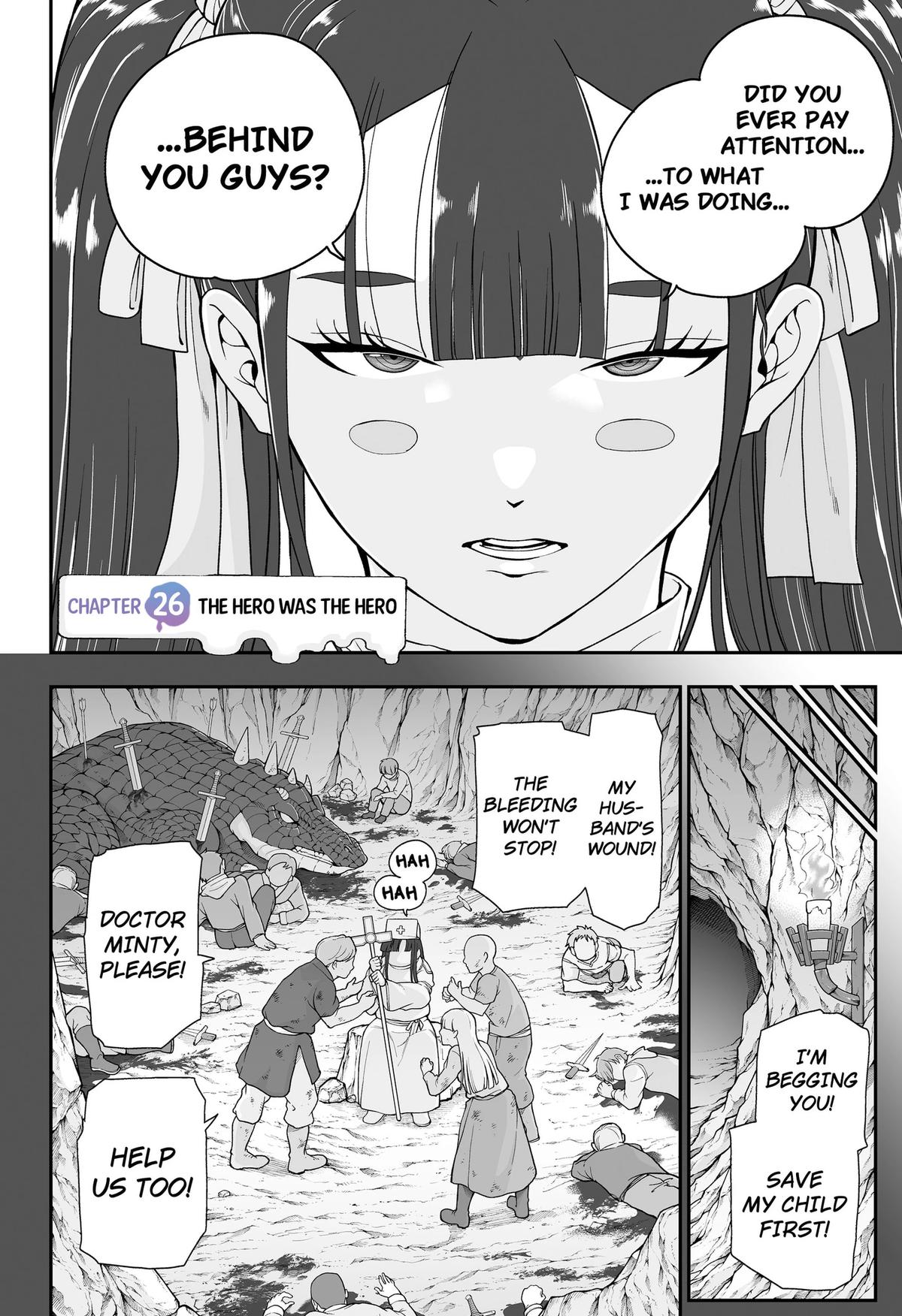Buyotopia Chap 26 - Next Chap 27