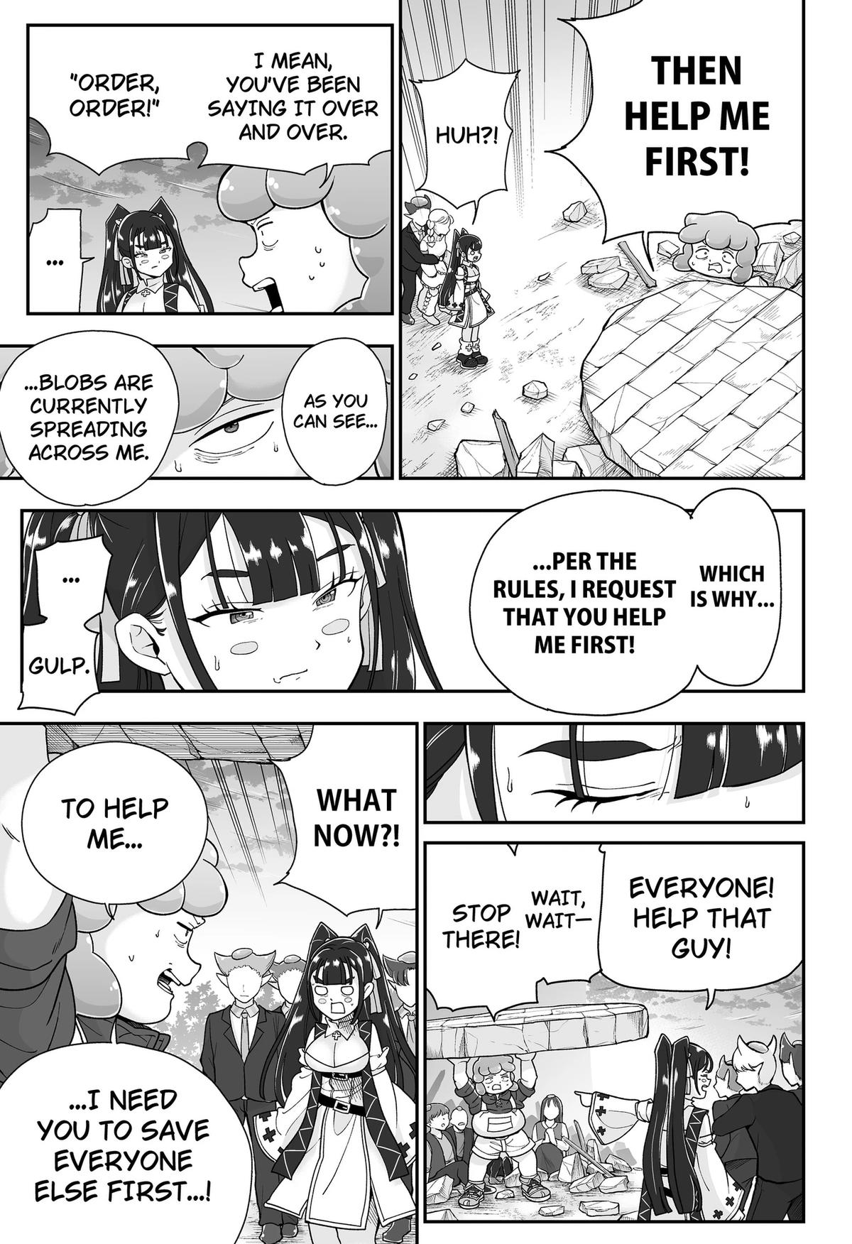Buyotopia Chap 26 - Next Chap 27