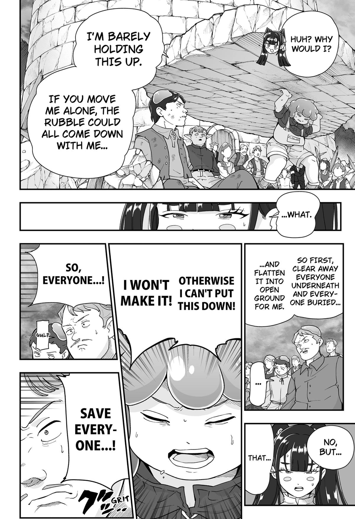 Buyotopia Chap 26 - Next Chap 27