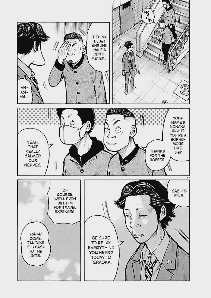 Dustland Chap 20 - Next Chap 21