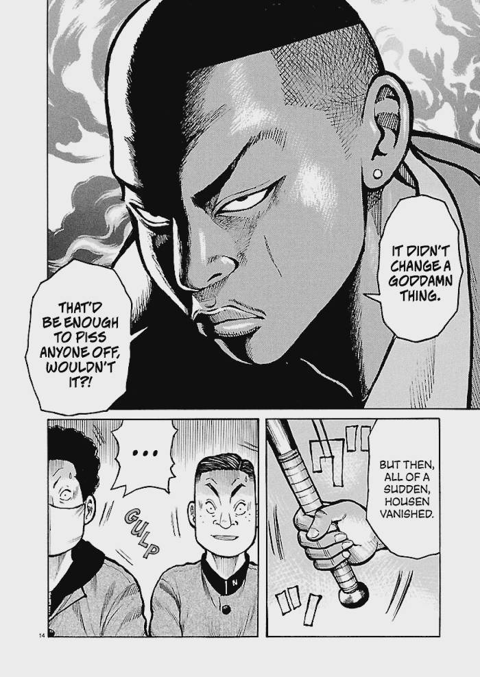 Dustland Chap 20 - Next Chap 21