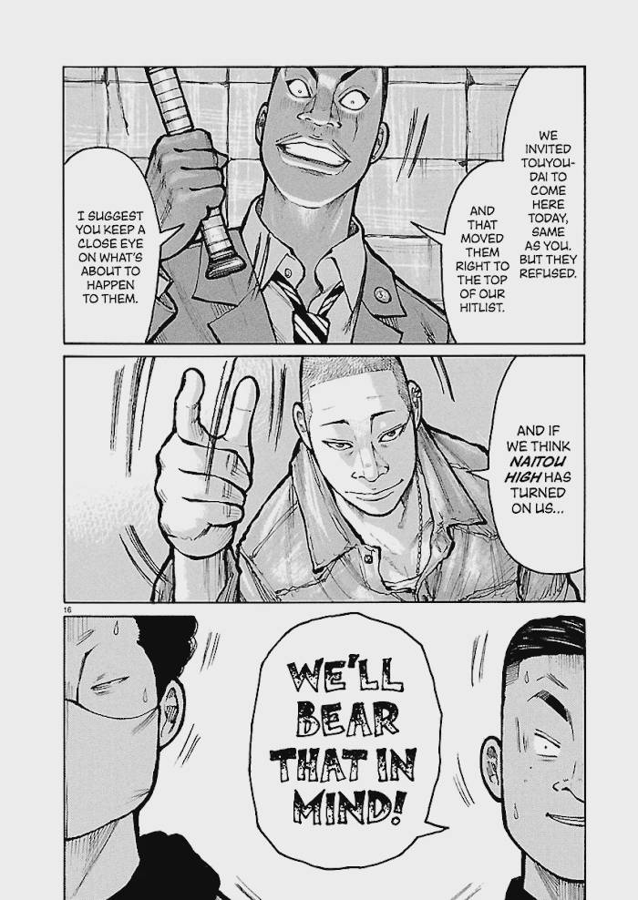 Dustland Chap 20 - Next Chap 21