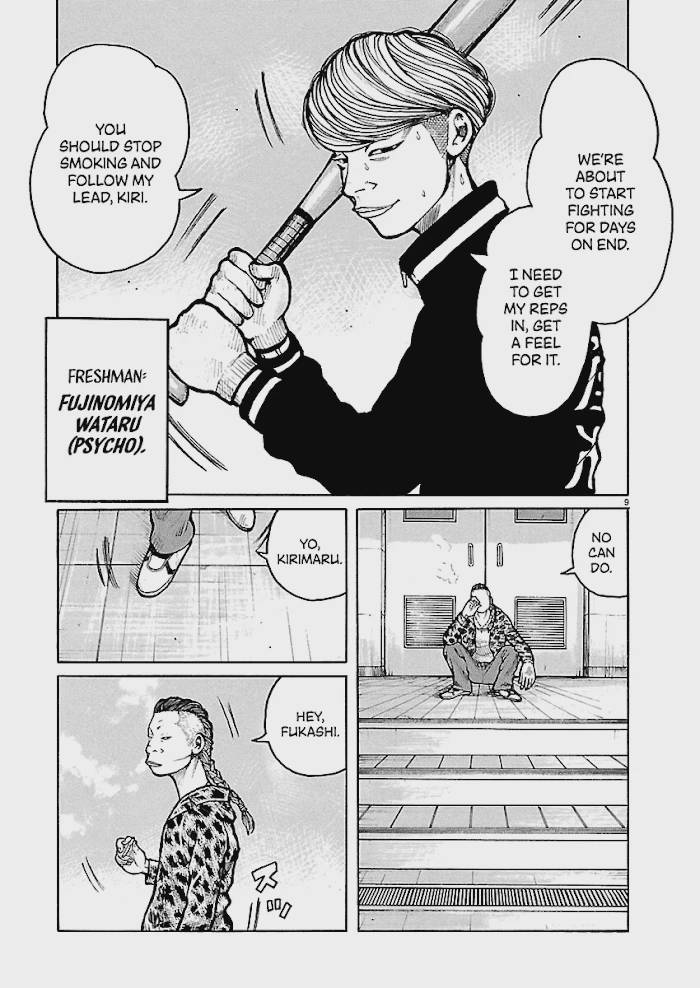 Dustland Chap 20 - Next Chap 21