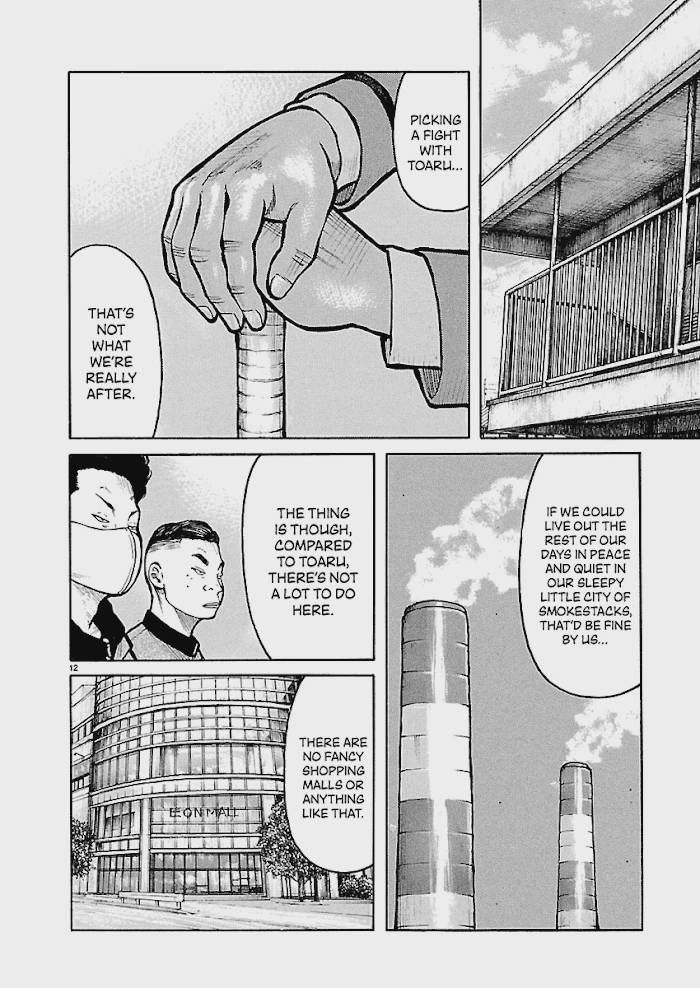 Dustland Chap 20 - Next Chap 21