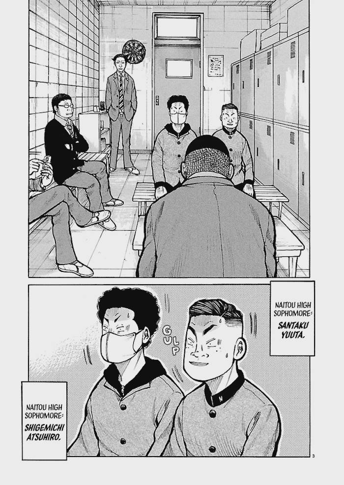 Dustland Chap 20 - Next Chap 21