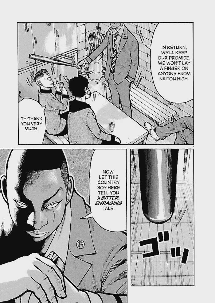 Dustland Chap 20 - Next Chap 21
