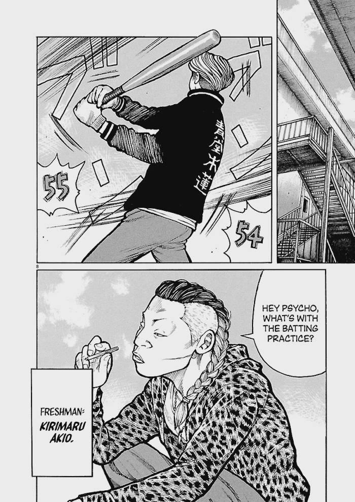 Dustland Chap 20 - Next Chap 21