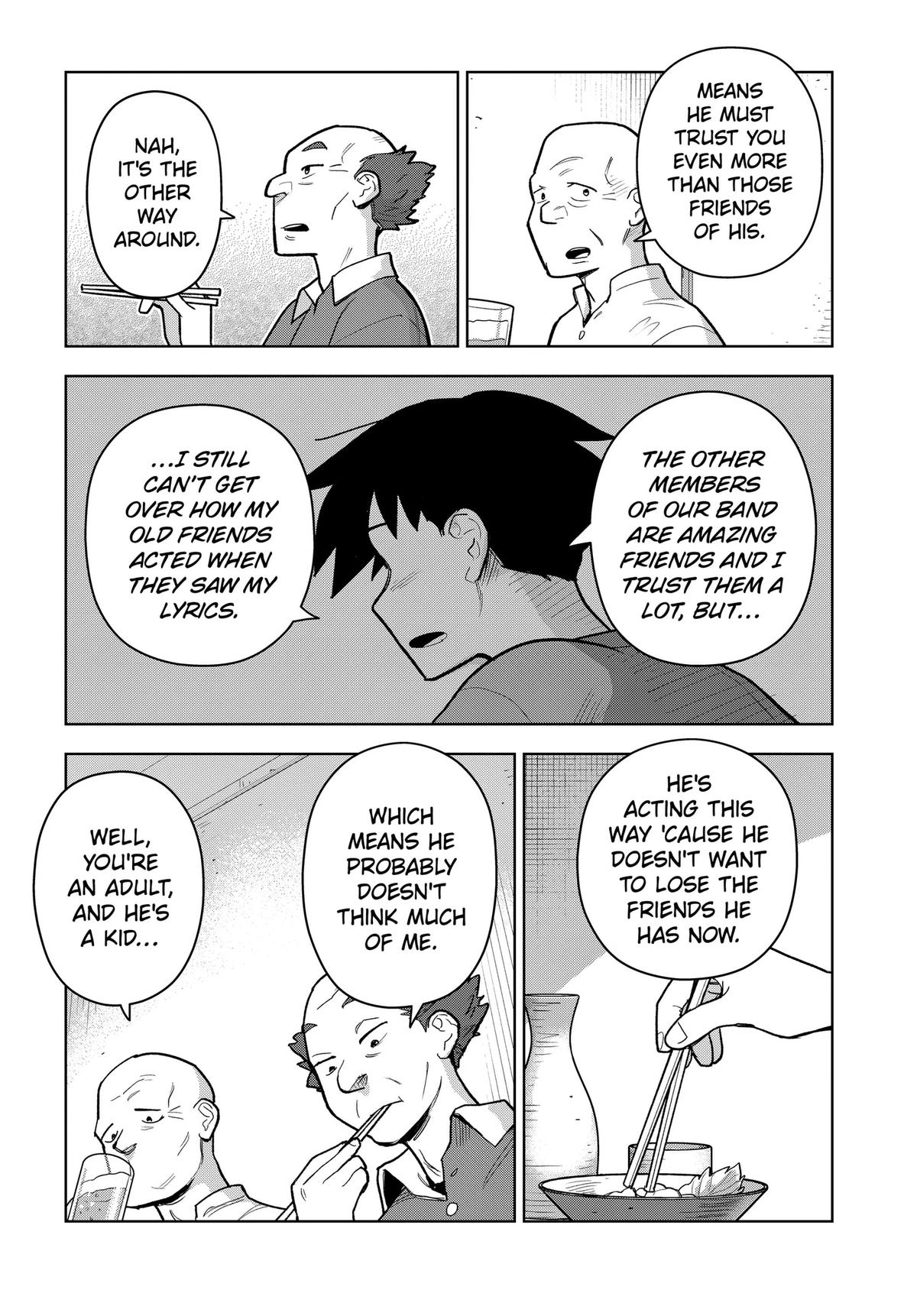 Shima Rock Chap 22 - Next Chap 23