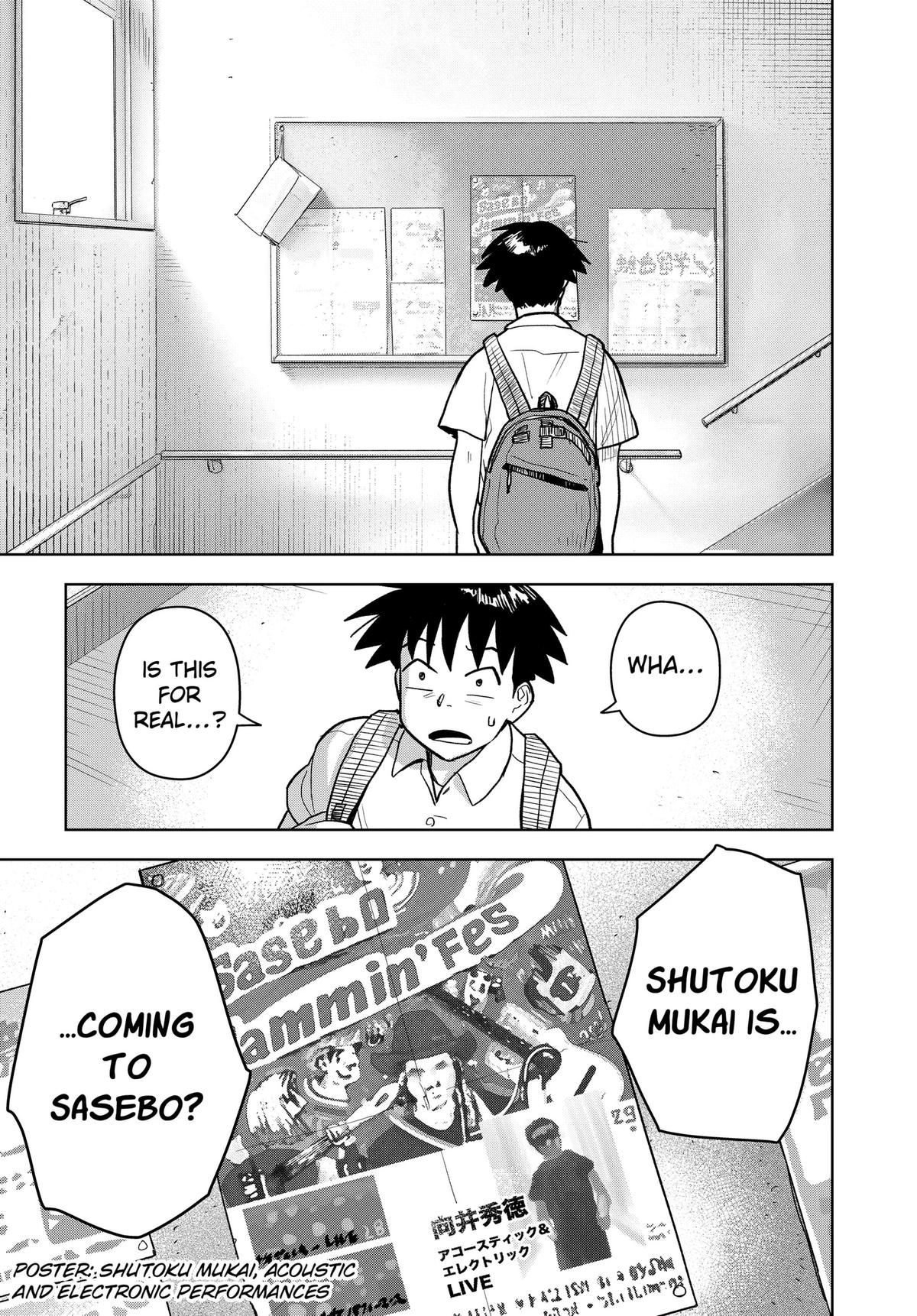 Shima Rock Chap 22 - Next Chap 23