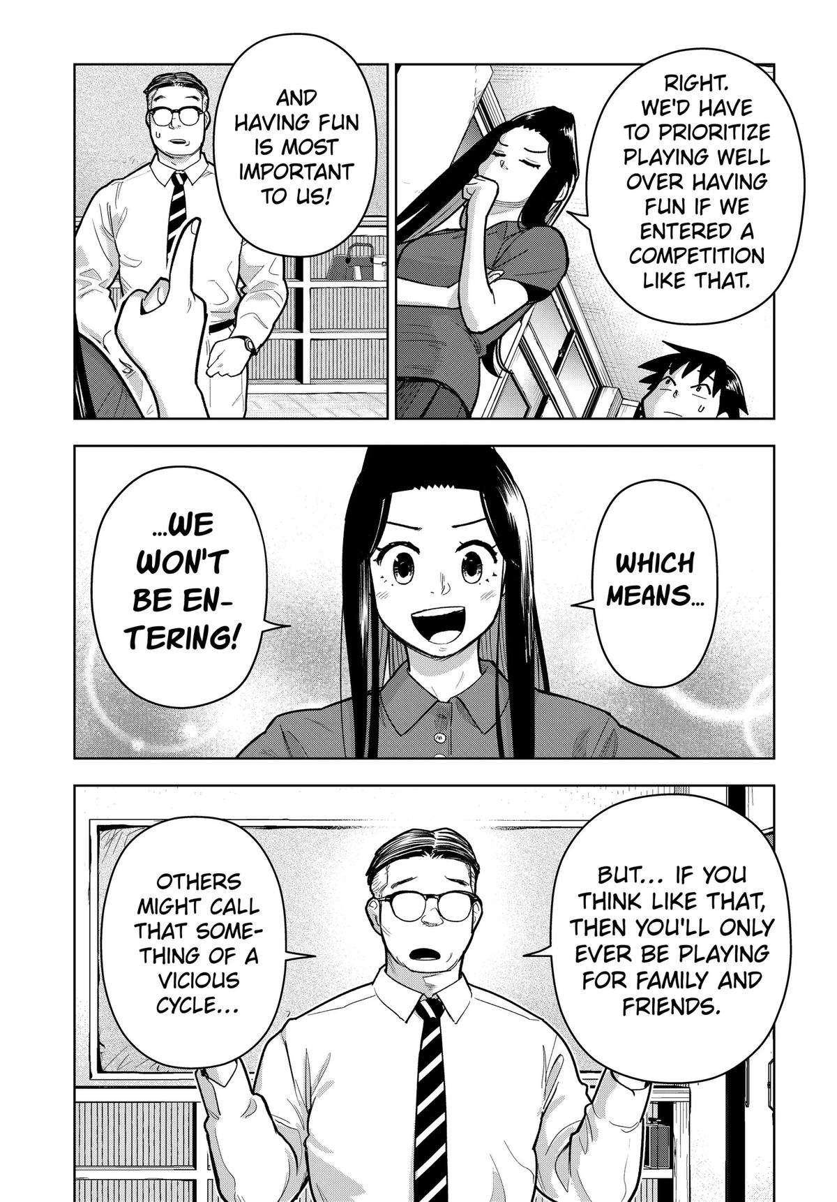 Shima Rock Chap 22 - Next Chap 23