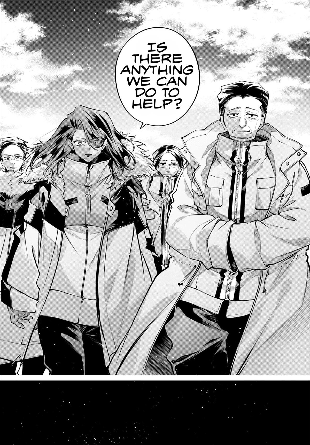 Rekkyou Sensen Chap 36 - Next Chap 37