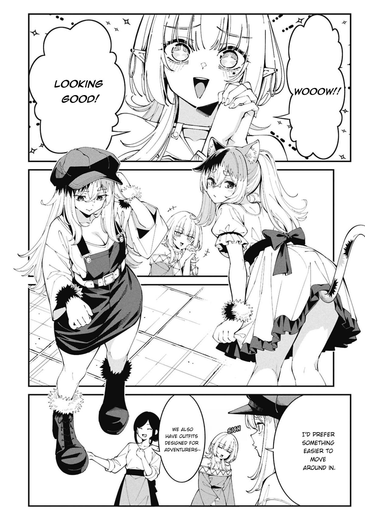 Tsurizao Hitotsu de Isekai Hourou Chap 13 - Next Chap 14