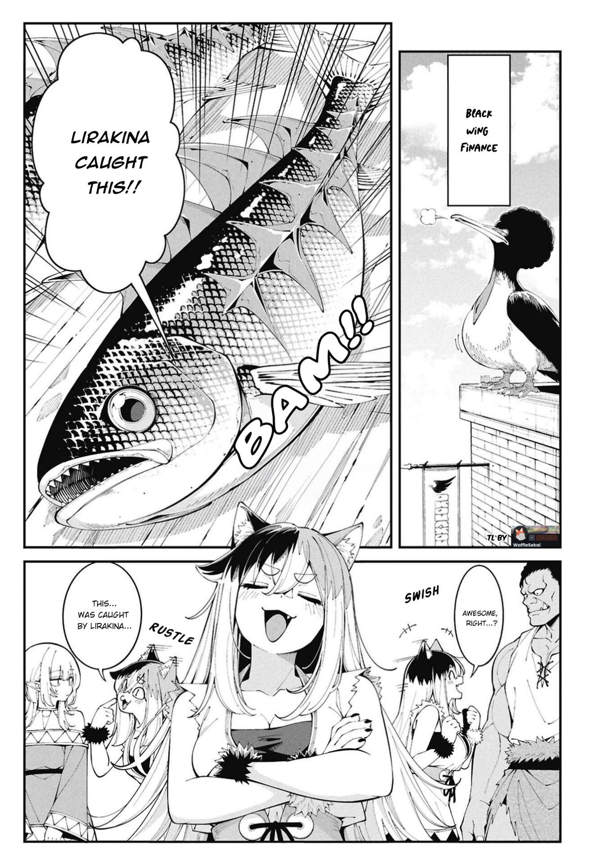 Tsurizao Hitotsu de Isekai Hourou Chap 13 - Next Chap 14