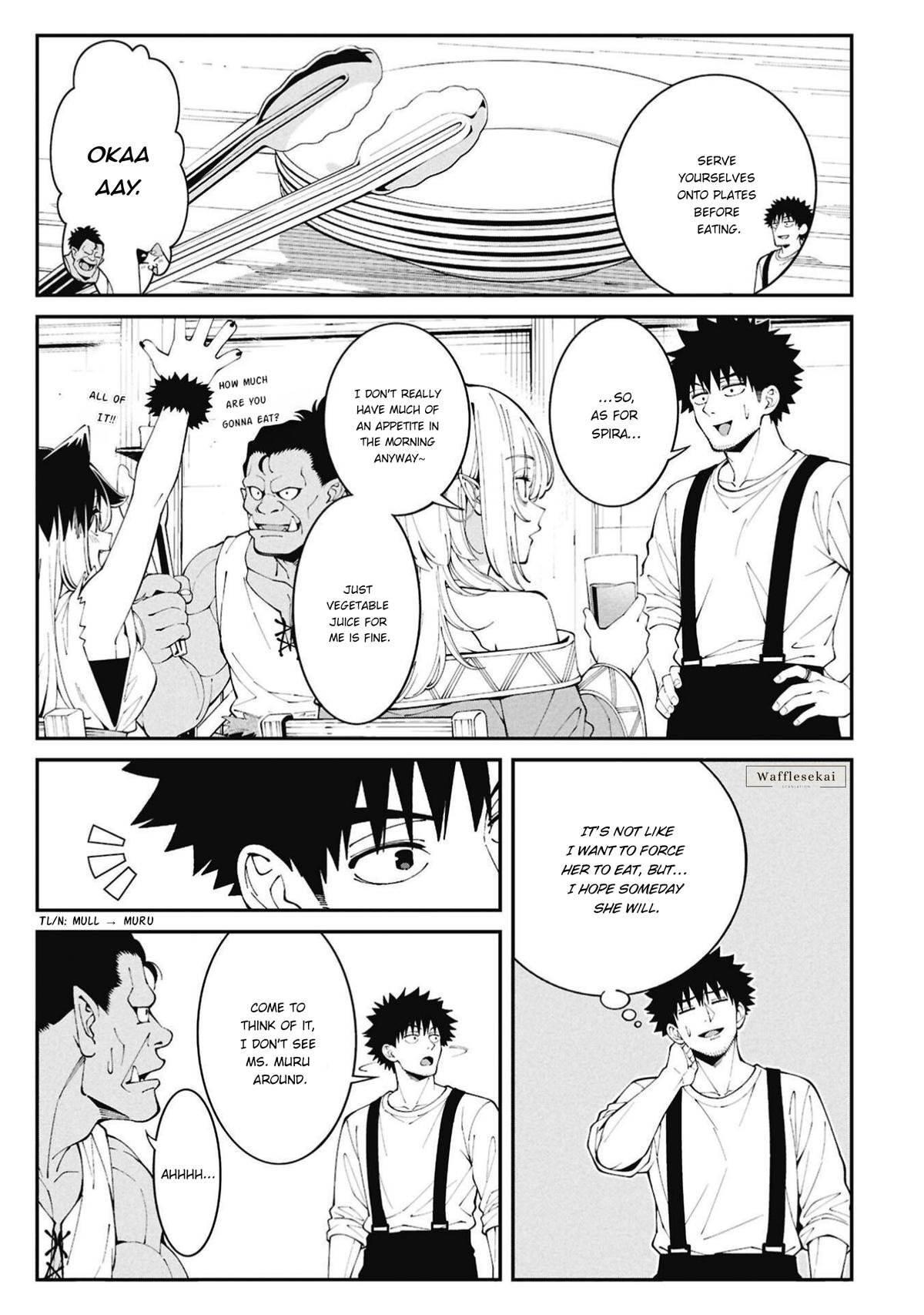 Tsurizao Hitotsu de Isekai Hourou Chap 13 - Next Chap 14