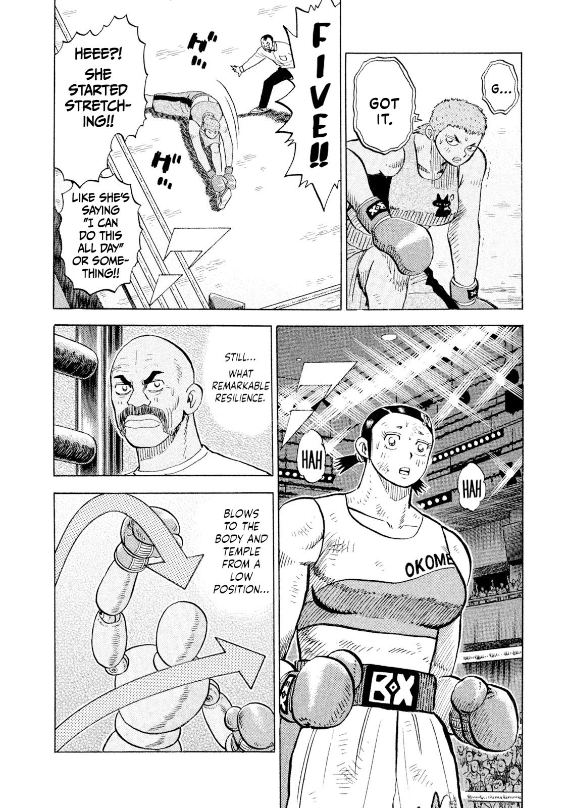 Rice Shoulder Chap 108 - Next Chap 109