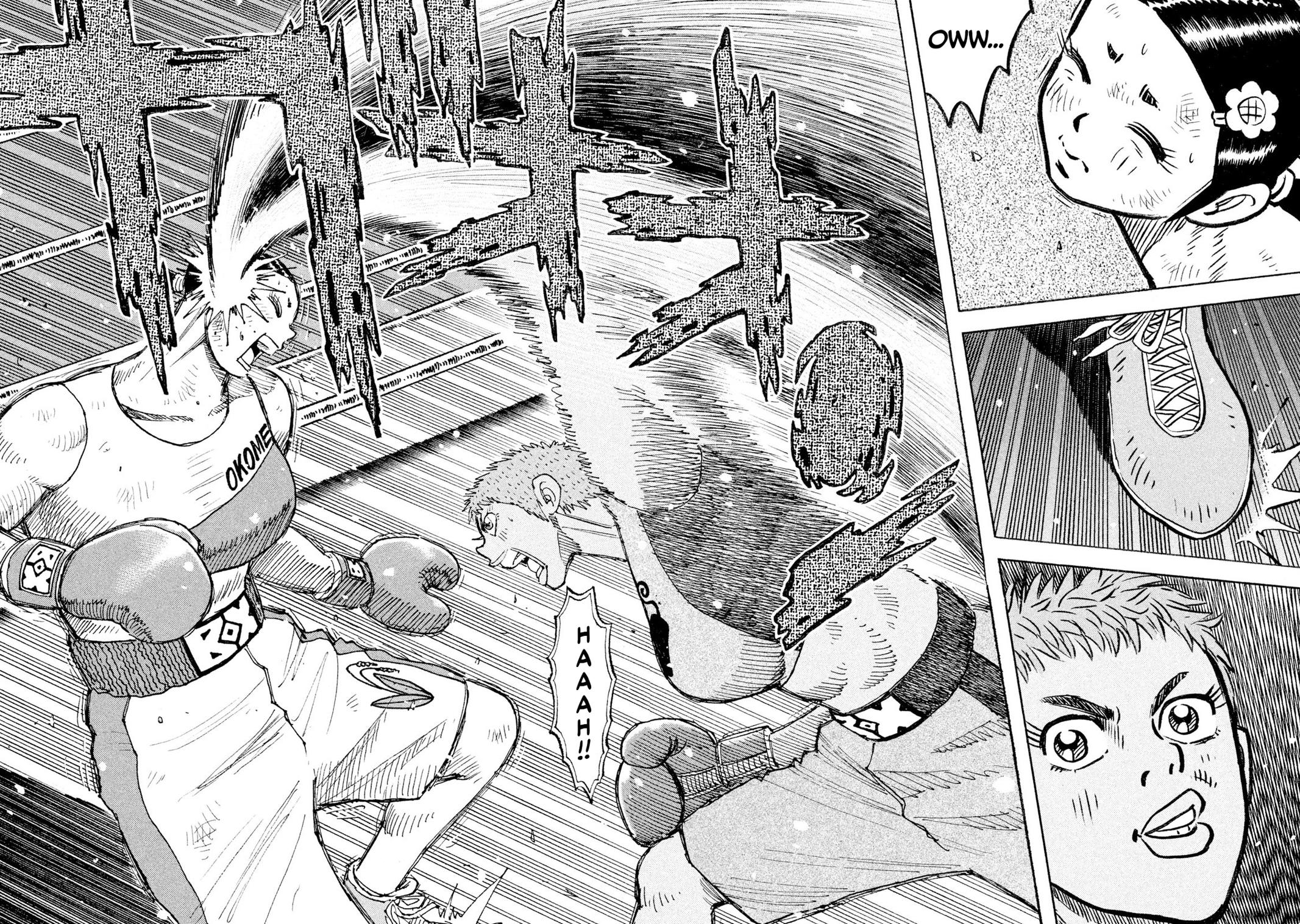 Rice Shoulder Chap 108 - Next Chap 109