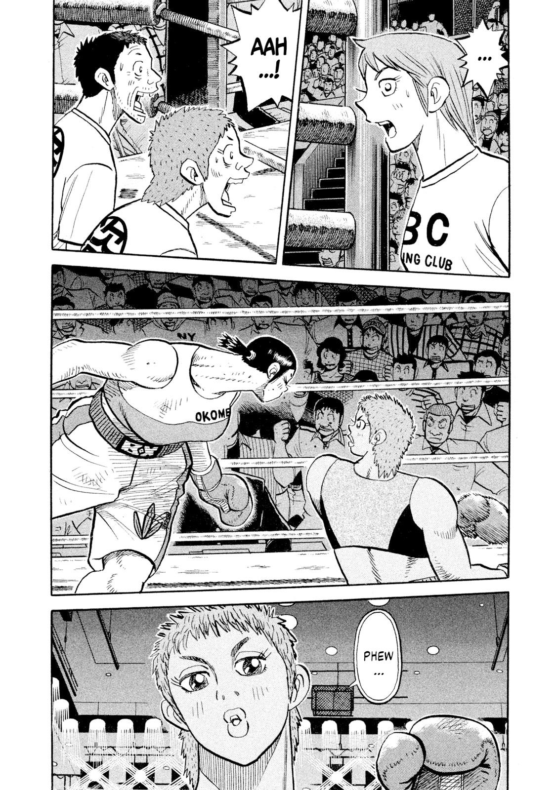 Rice Shoulder Chap 108 - Next Chap 109