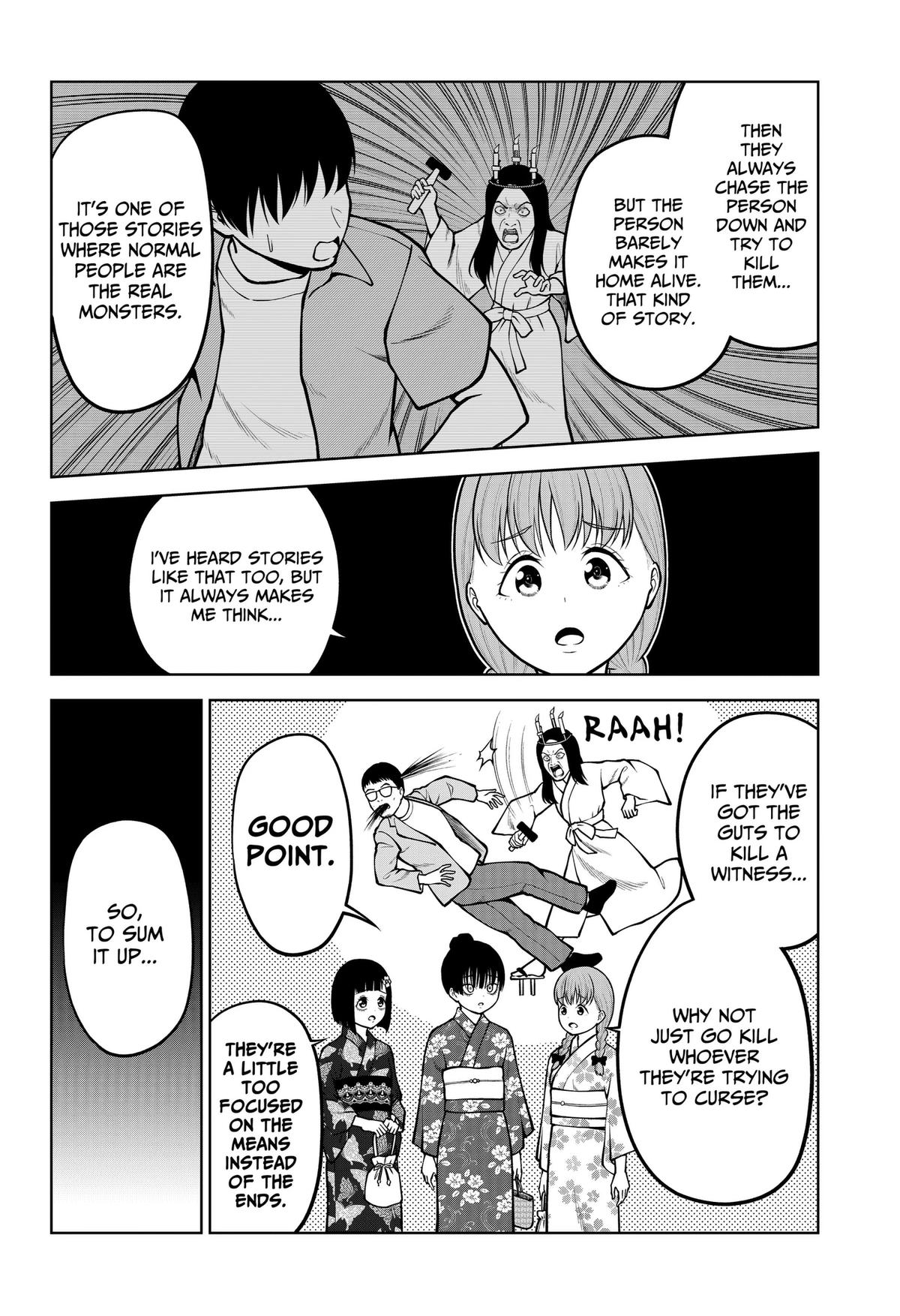 SATANICA Chap 16 - Next Chap 17