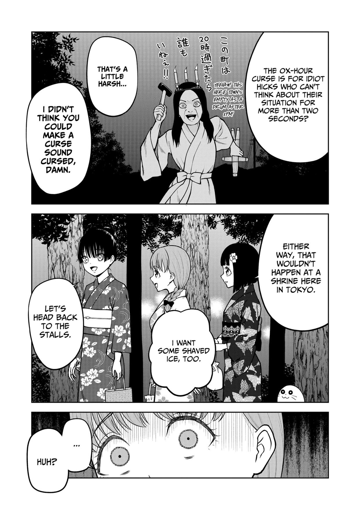 SATANICA Chap 16 - Next Chap 17