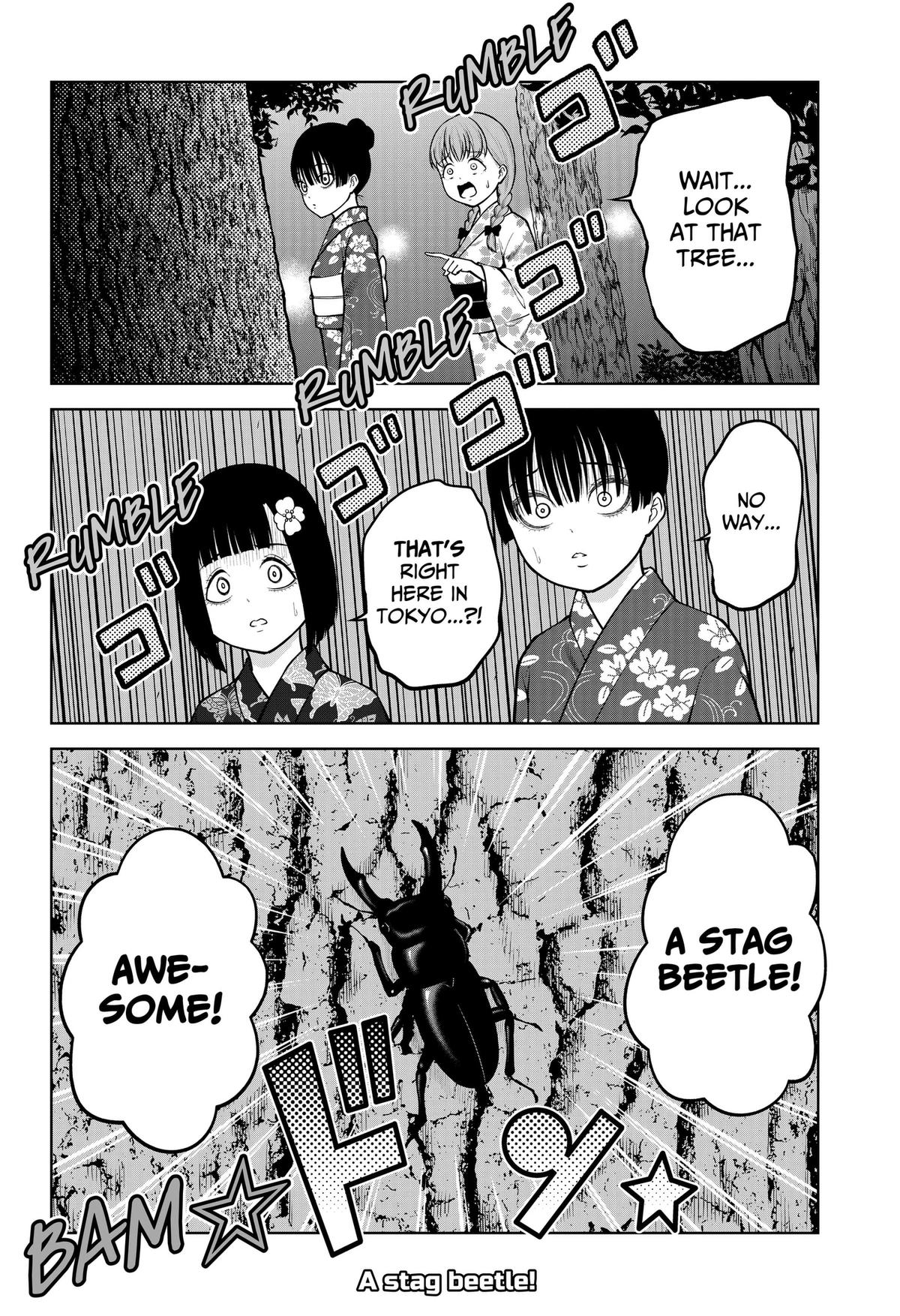 SATANICA Chap 16 - Next Chap 17