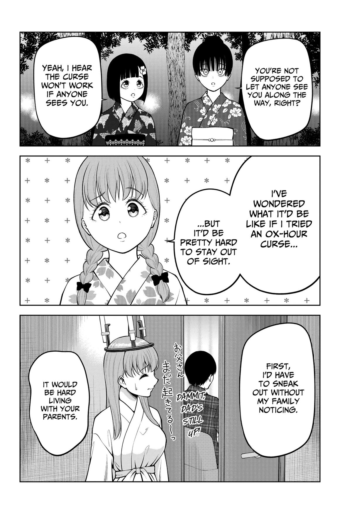SATANICA Chap 16 - Next Chap 17