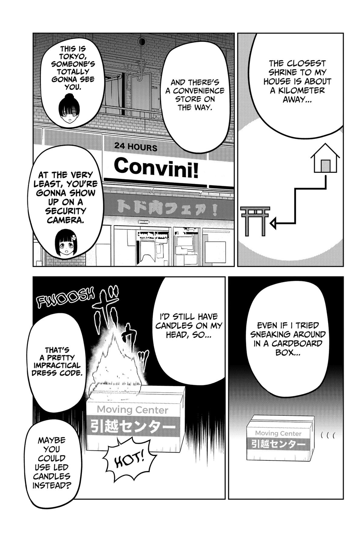 SATANICA Chap 16 - Next Chap 17